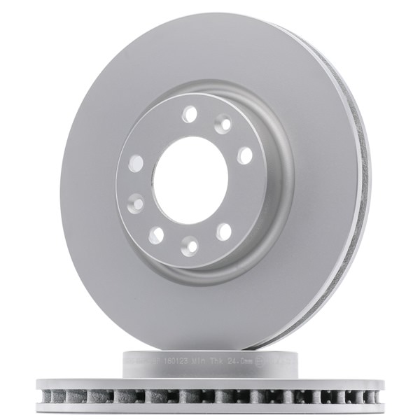 DELPHI Disco freno BG4669C