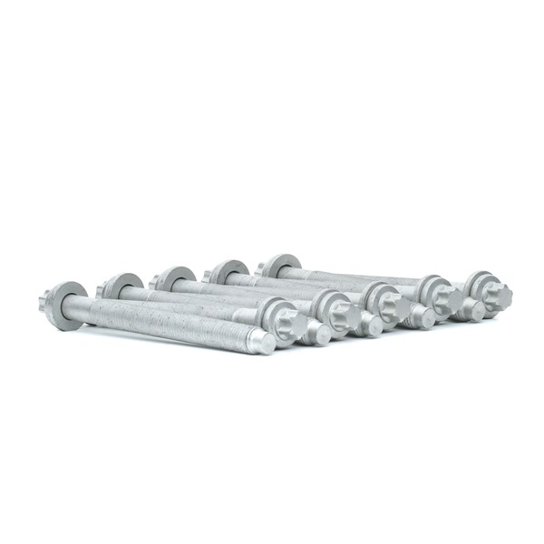 Jeu de boulons de culasse de cylindre 02.0497
