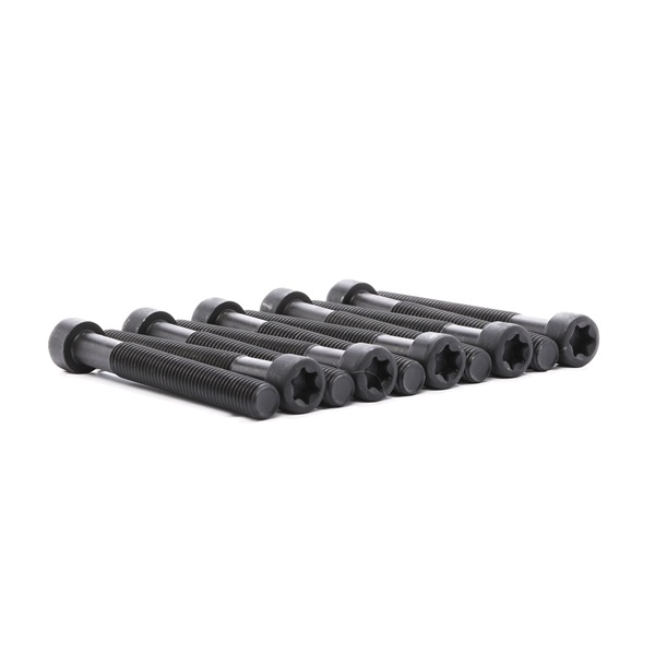 OE FORD ECONOVAN 1985 Cylinder head bolt kit 6157105, 6157105X10, 0K71010135 from BGA