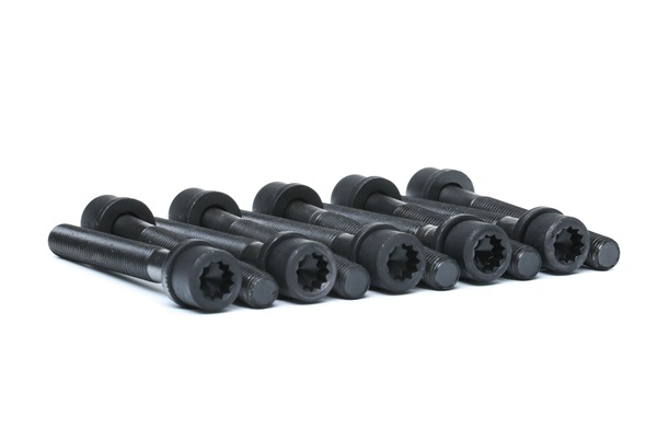 OE Bulloni testata AUDI 50 1976 049103384BX10, 050103384, 05010338410X di BGA