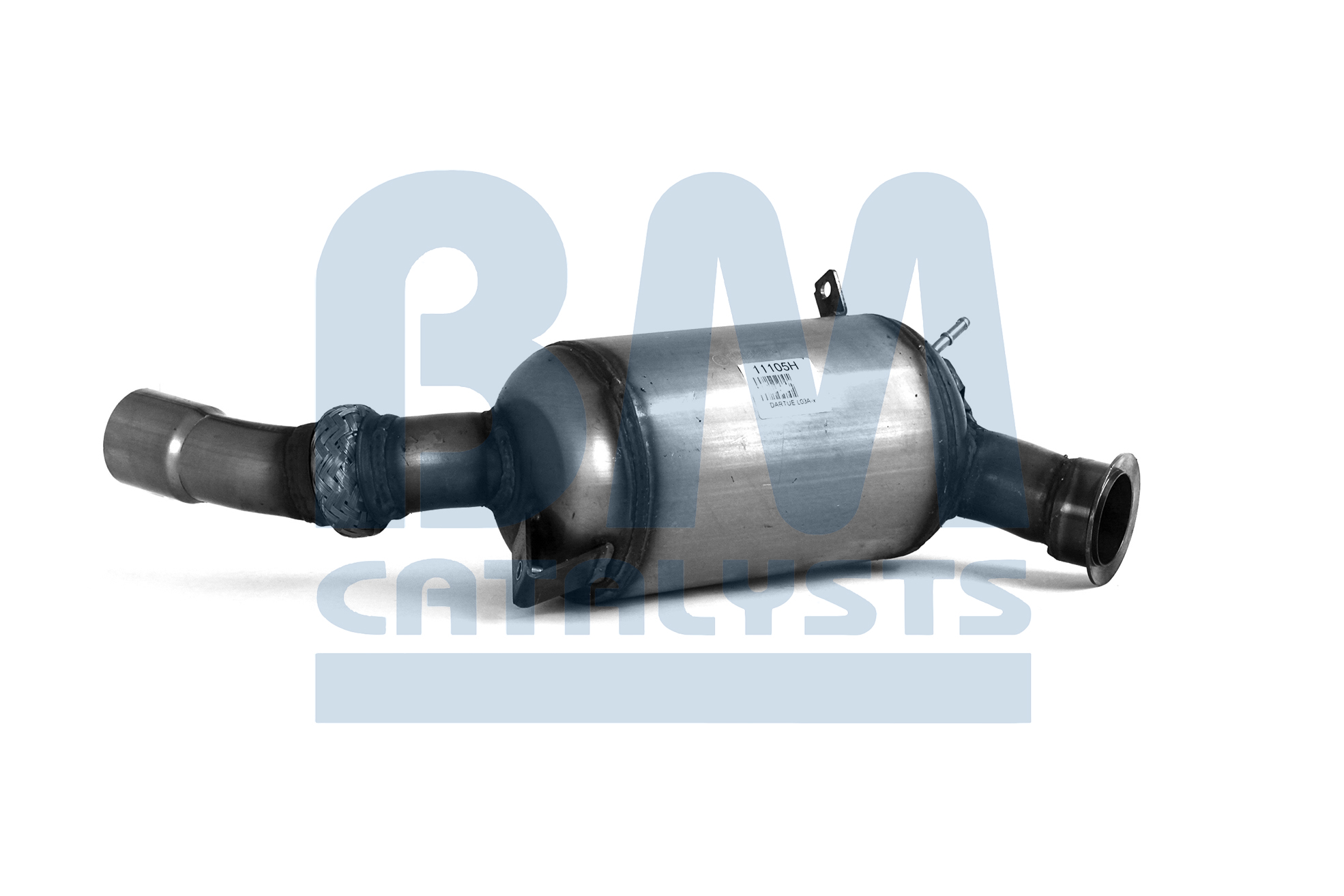 Compre Filtro de partículas BM11105H original asequible comparable con números OEM online 18307811573