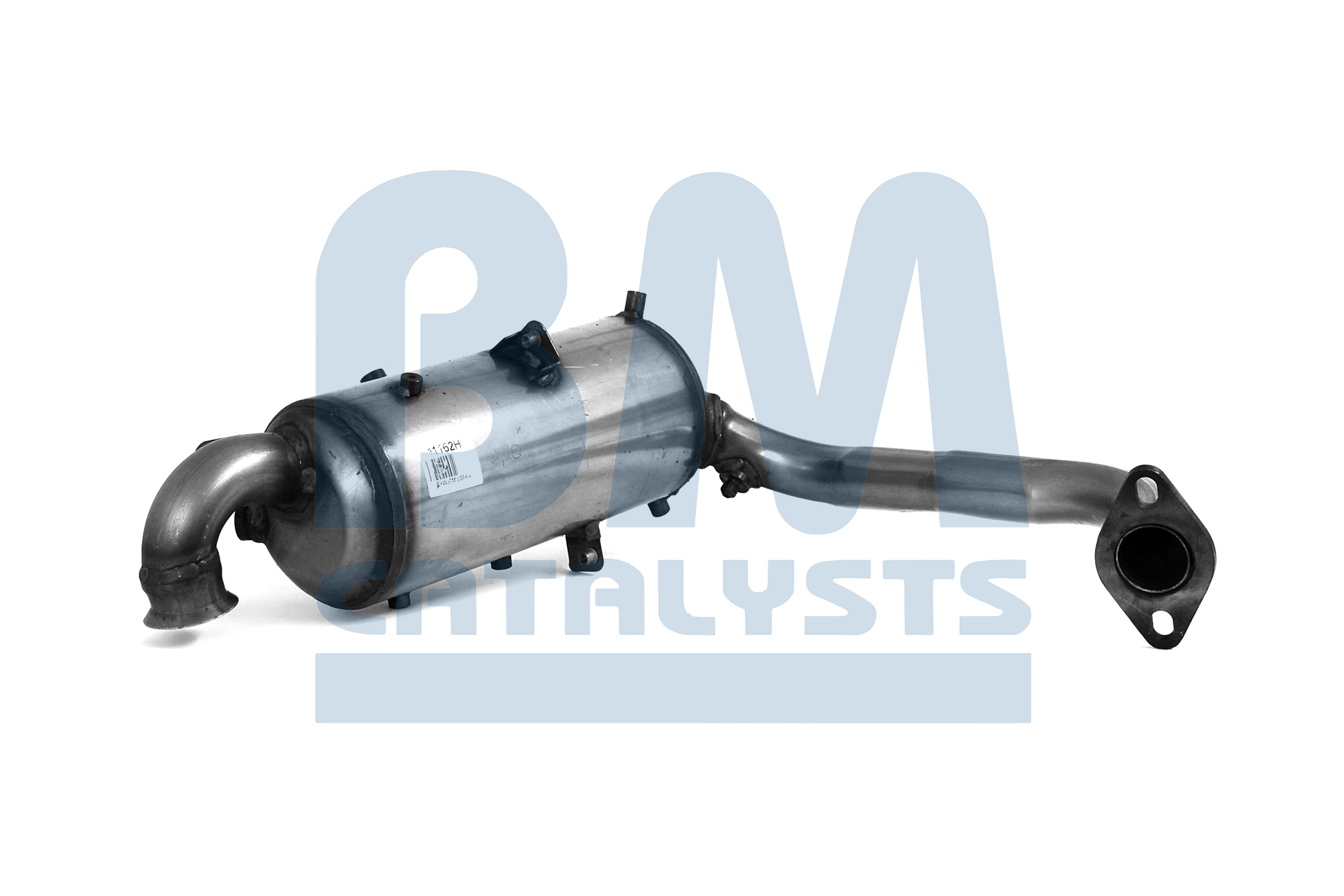 Köp BM CATALYSTS Partikelfilter (DPF) Produktnummer: BM11162H till det förmånliga priset av 9643,18 kr