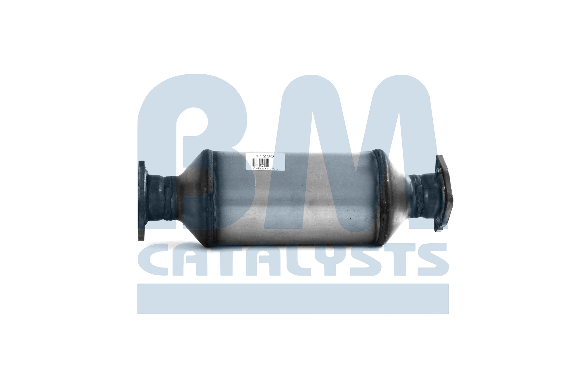 OE DPF FIAT QUBO 2024 51823588, 51861469, 992831100 från BM CATALYSTS