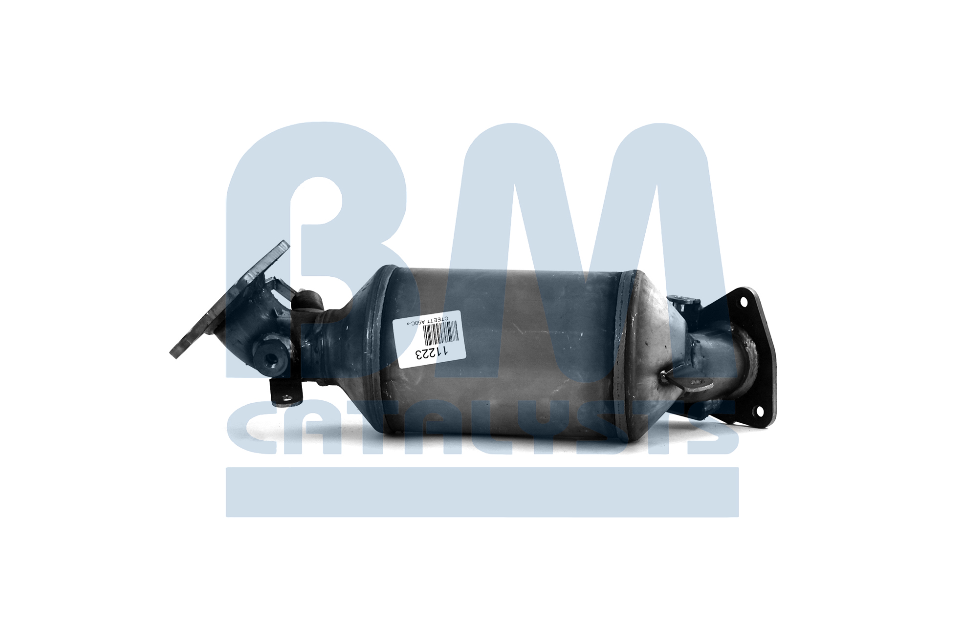 Köp BM CATALYSTS Partikelfilter (DPF) Produktnummer: BM11223 till det förmånliga priset av 4934,65 kr