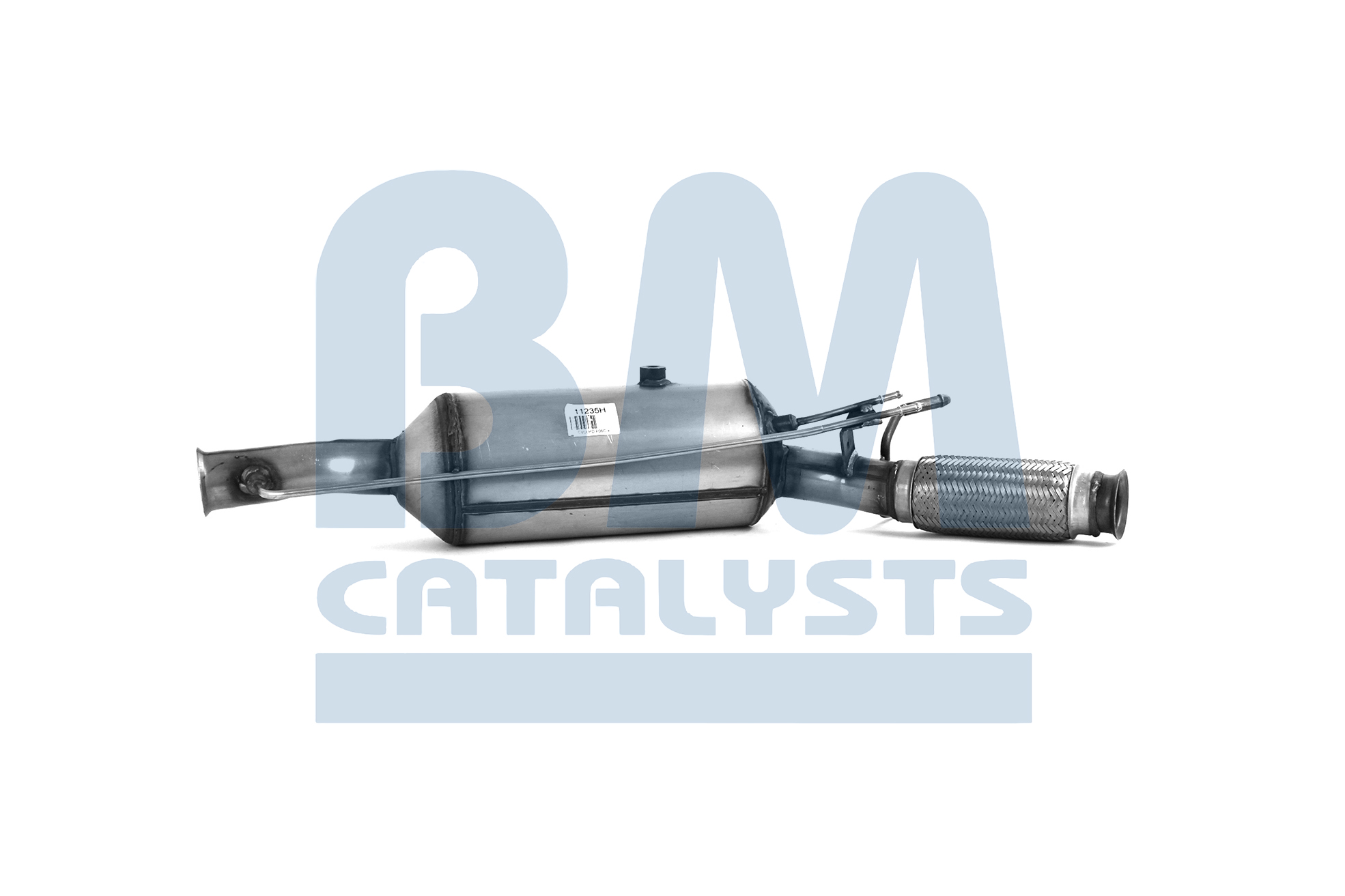 OE Partikelfilter (DPF) CITROËN DS5 2011 1606425780, 1606426080, 1606426780 från BM CATALYSTS