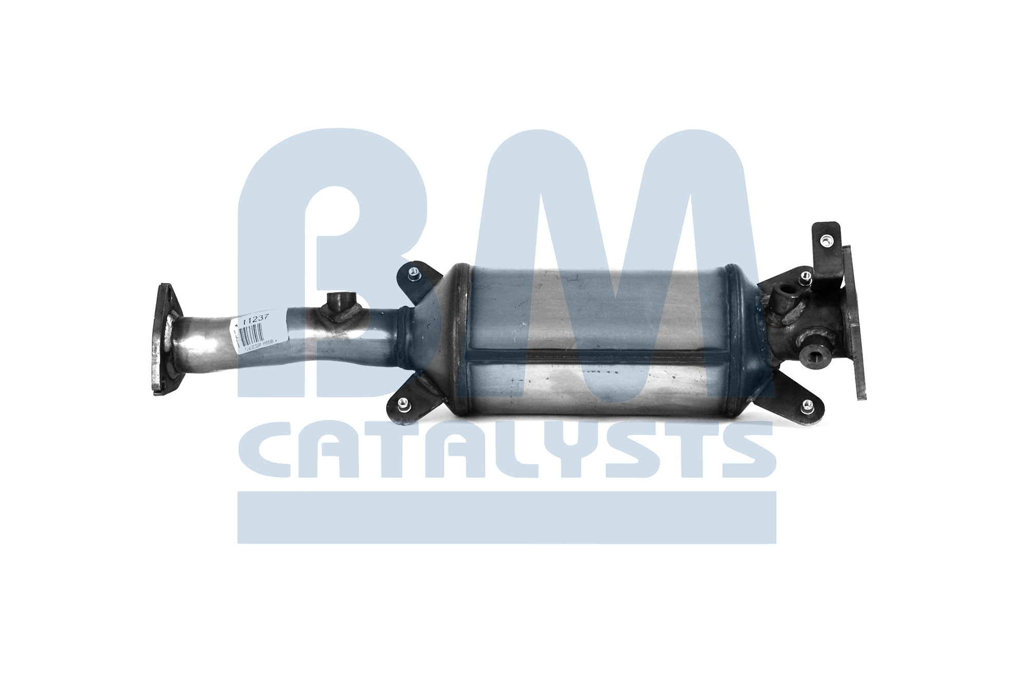 Köp BM CATALYSTS Partikelfilter (DPF) Produktnummer: BM11237 till det förmånliga priset av 6262,88 kr