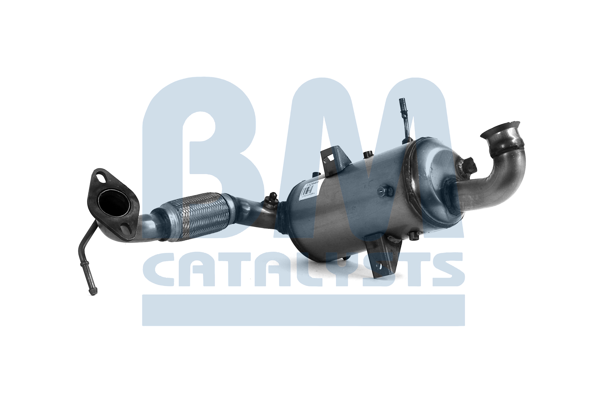 Cumpărați Filtru de particule de la BM CATALYSTS Număr produs: BM11244H la prețul de doar 4524,86 lei