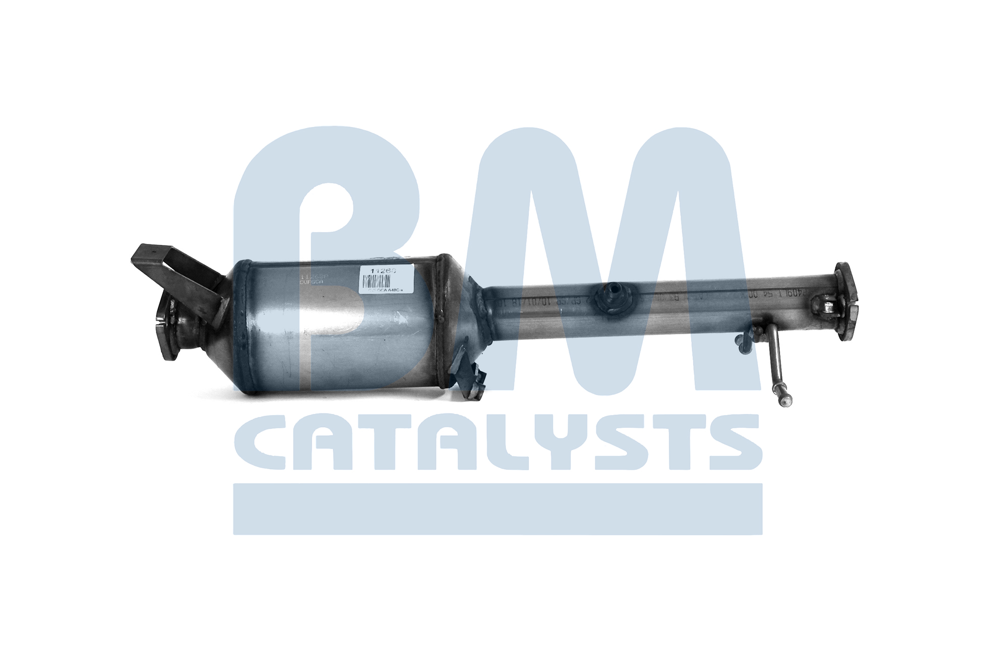 OE FORD TRANSIT CONNECT 2021 DPF 1516909, 1520908, 1526541 from BM CATALYSTS