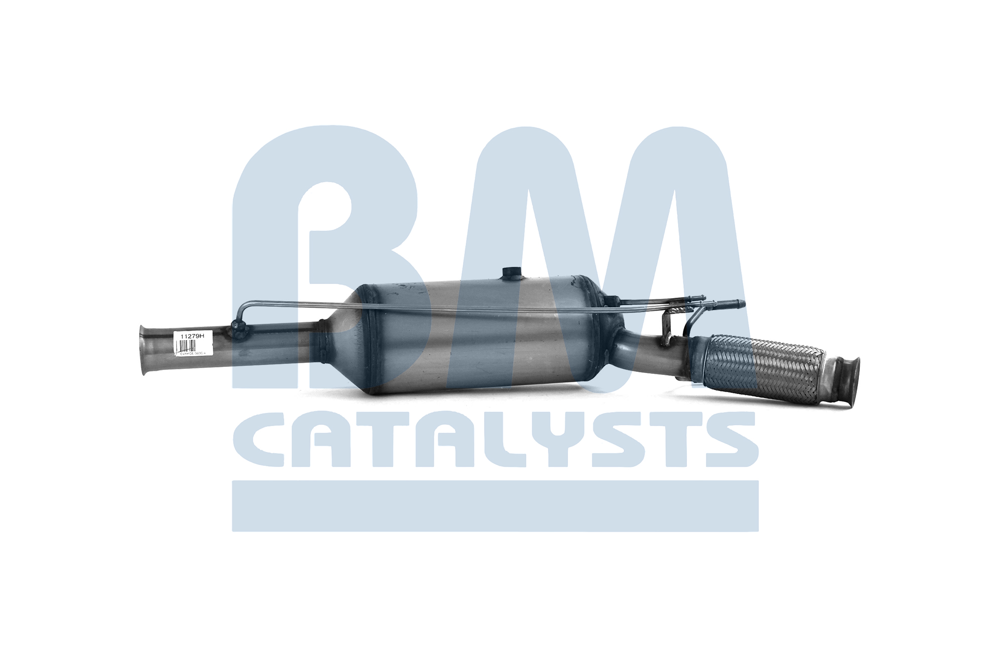 OE Filtru particule CITROËN DS4 2012 1606905780, 1608520780, 1611180380 de la BM CATALYSTS