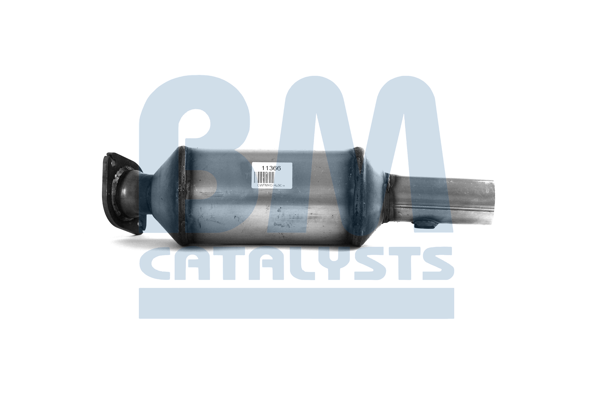 Cumpărați Filtru de particule de la BM CATALYSTS Număr produs: BM11366 la prețul de doar 1254,63 lei