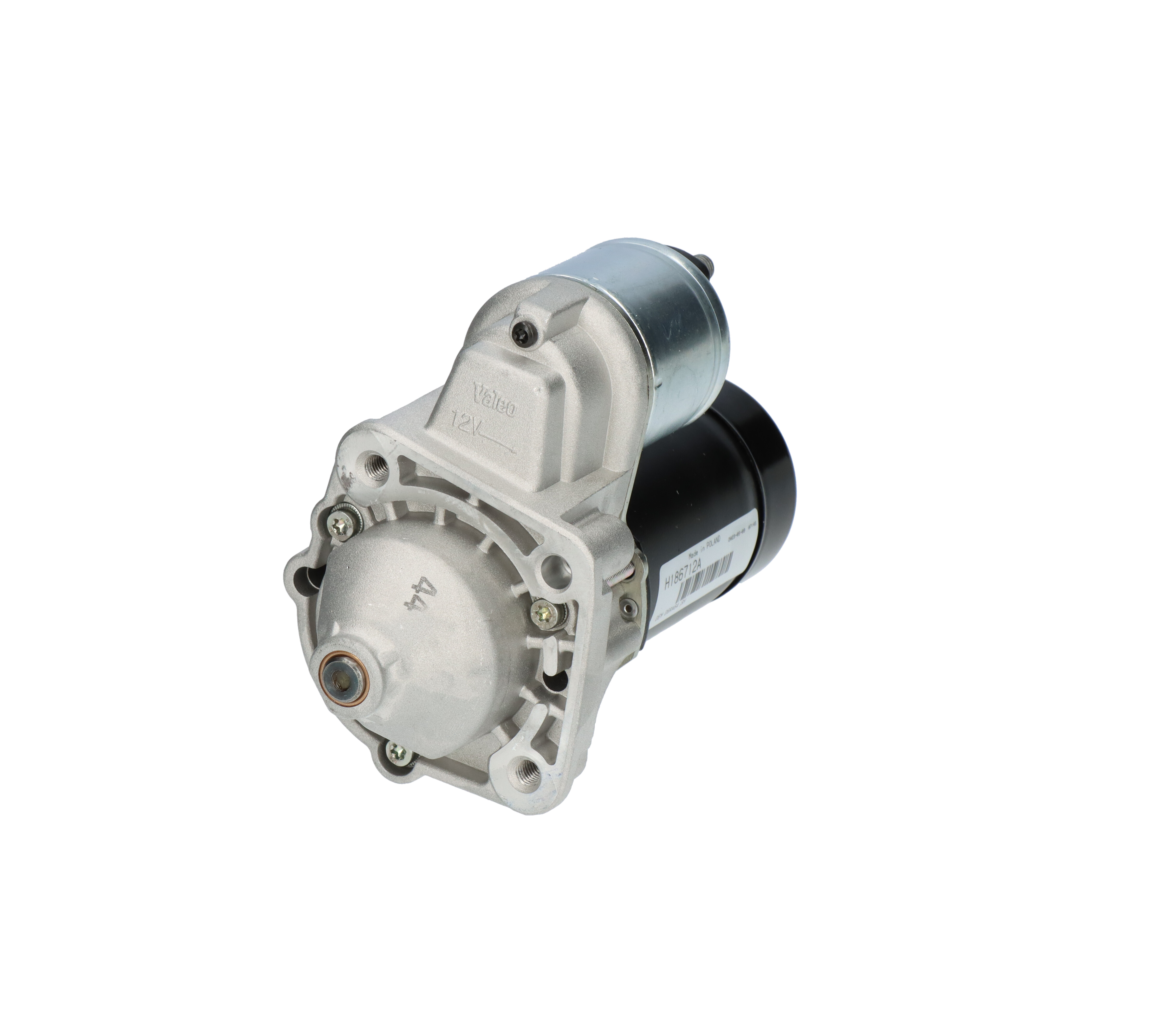 OE MASERATI MC12 2025 Starter D6RA23, D6RA64 from VALEO