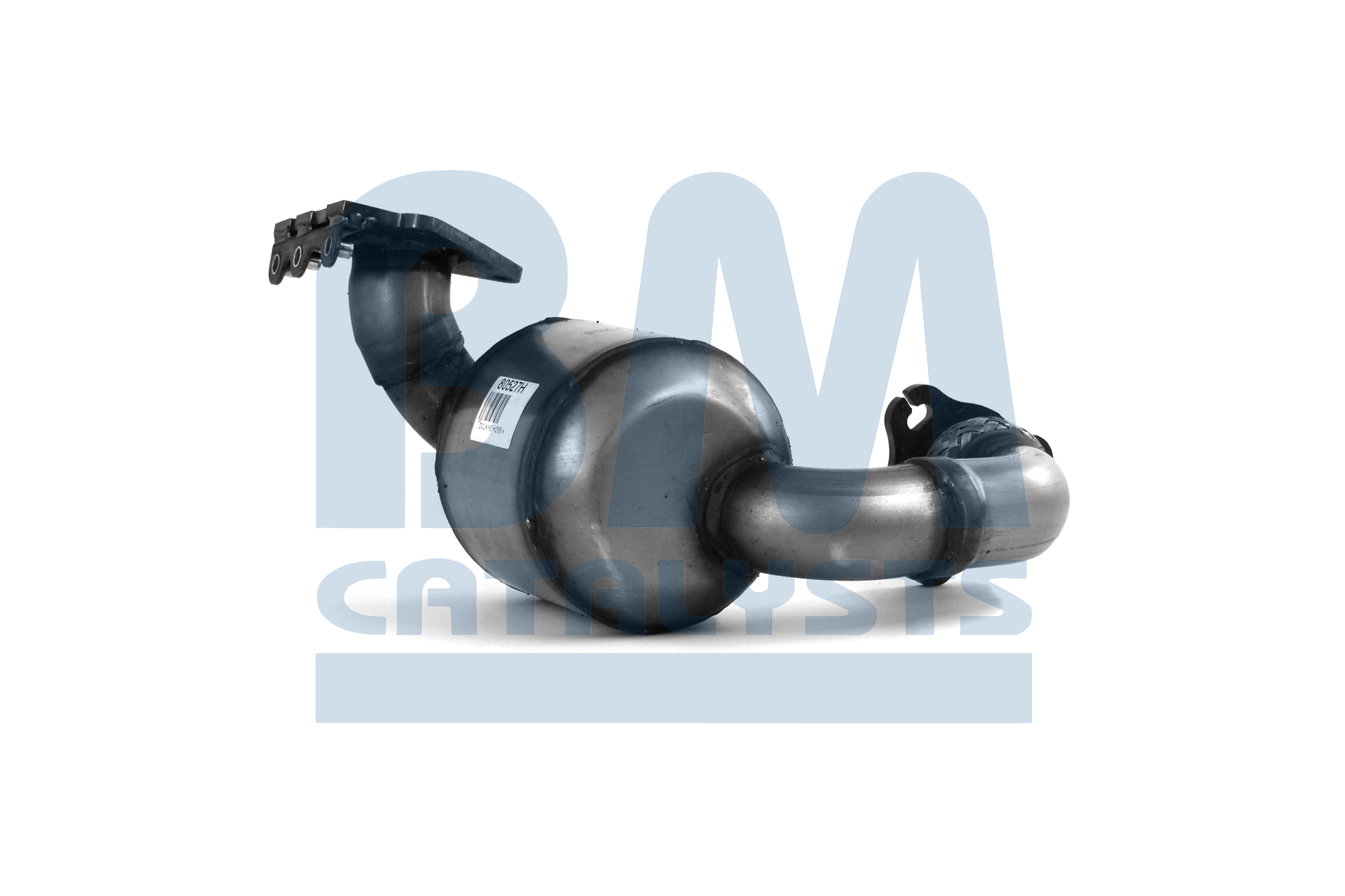 OEM Katalysator RENAULT 2.0 dCi (JK03, JK04, JK1C, JK1G, JK1J, JK1K) 173 PK Diesel 8200507023 van BM CATALYSTS online aan geweldige prijzen