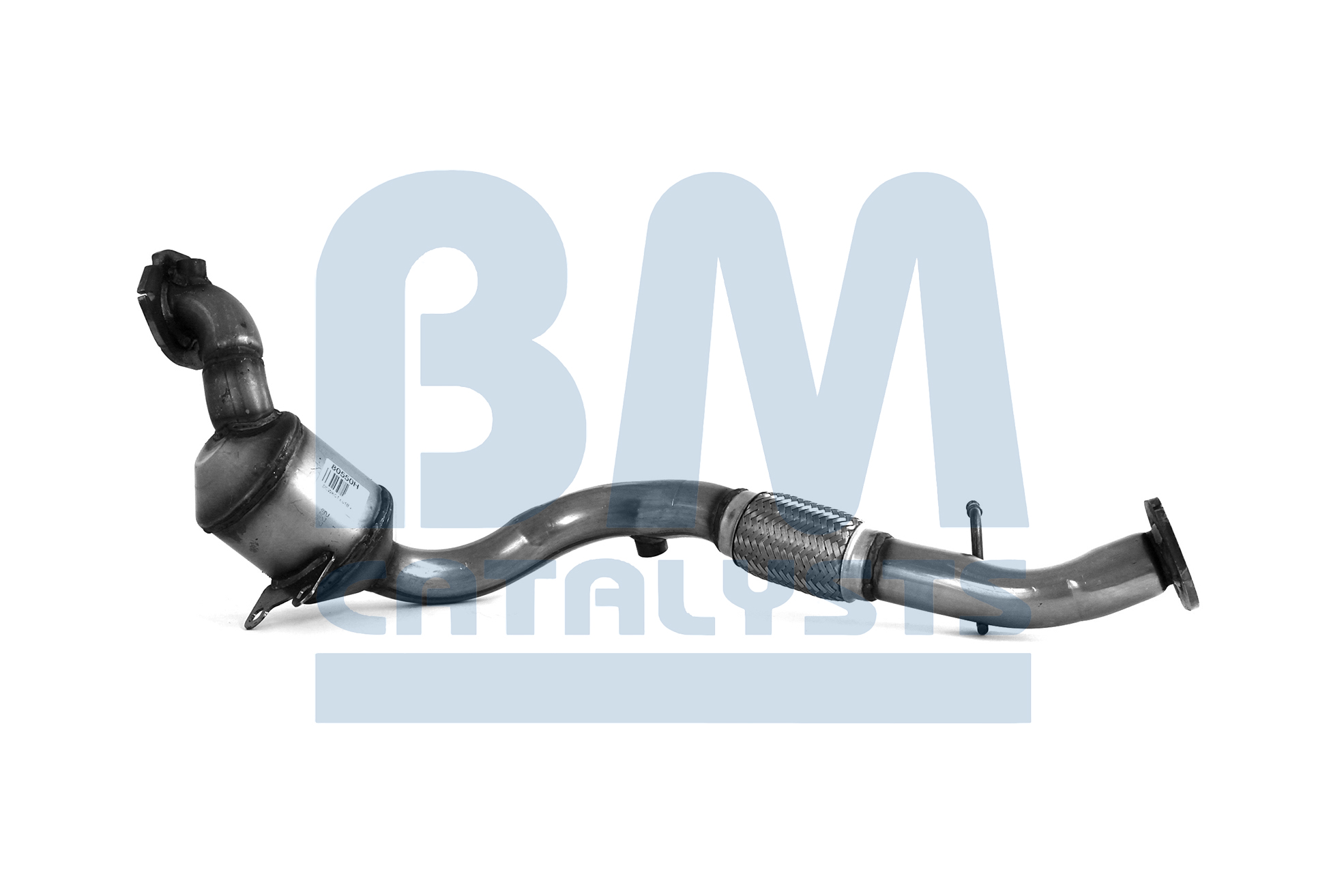 OEM Katalysator FORD 2.0 EcoBlue mHEV RWD 170 PK Diesel/Elektro 1740147 van BM CATALYSTS online aan geweldige prijzen
