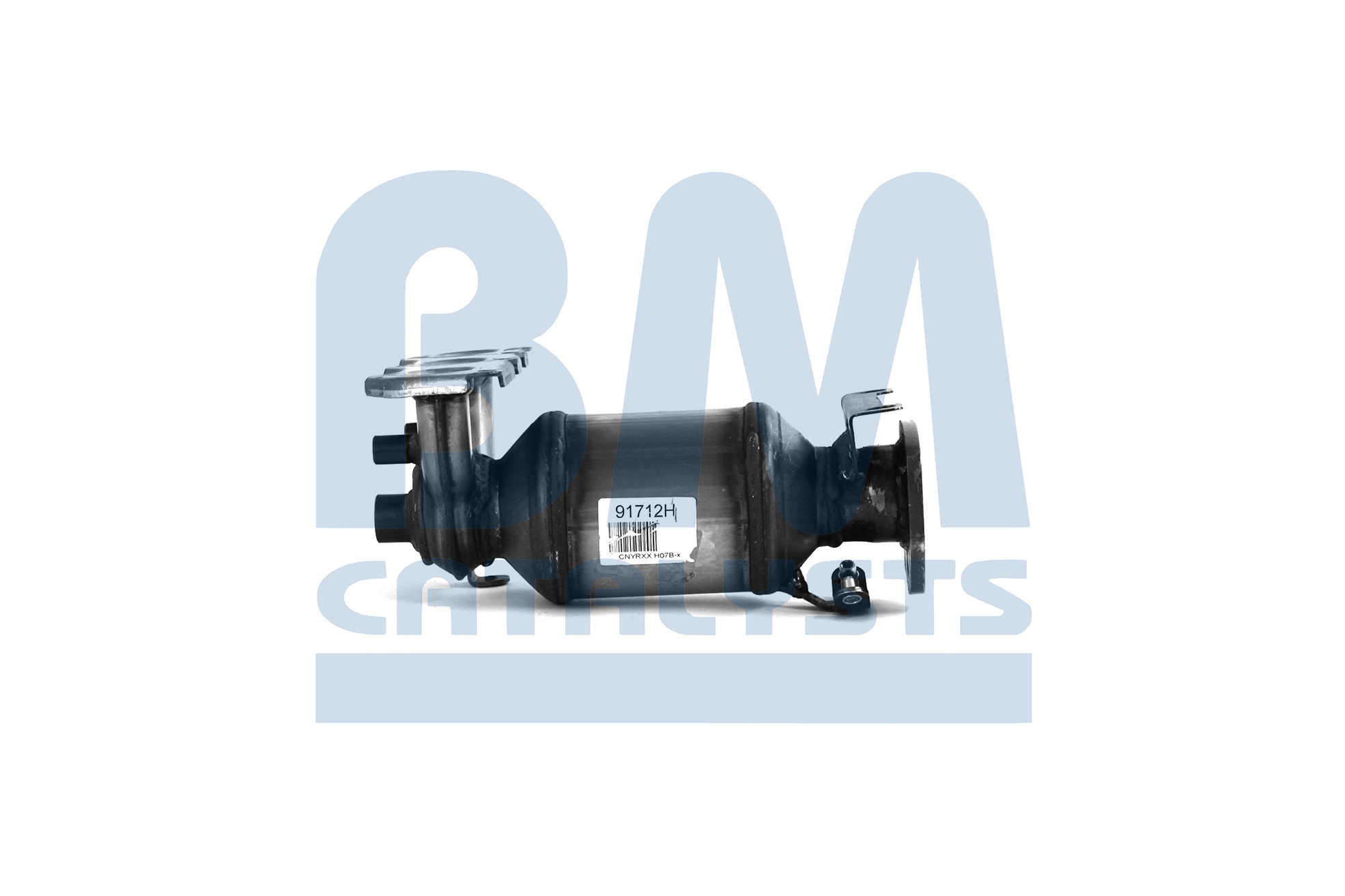 Cumpărați Catalizator de la BM CATALYSTS Număr produs: BM91712H la prețul de doar 1310,58 lei