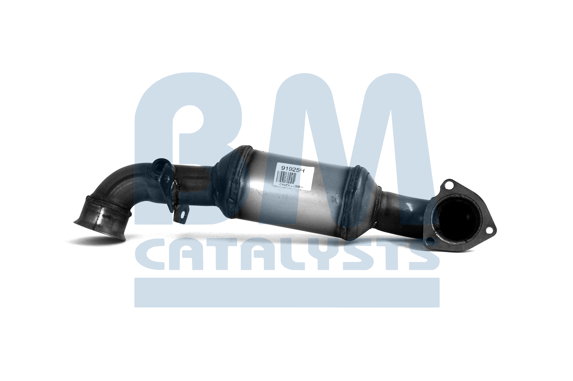 CITROËN silencieux de catalyseur BM CATALYSTS BM91925H