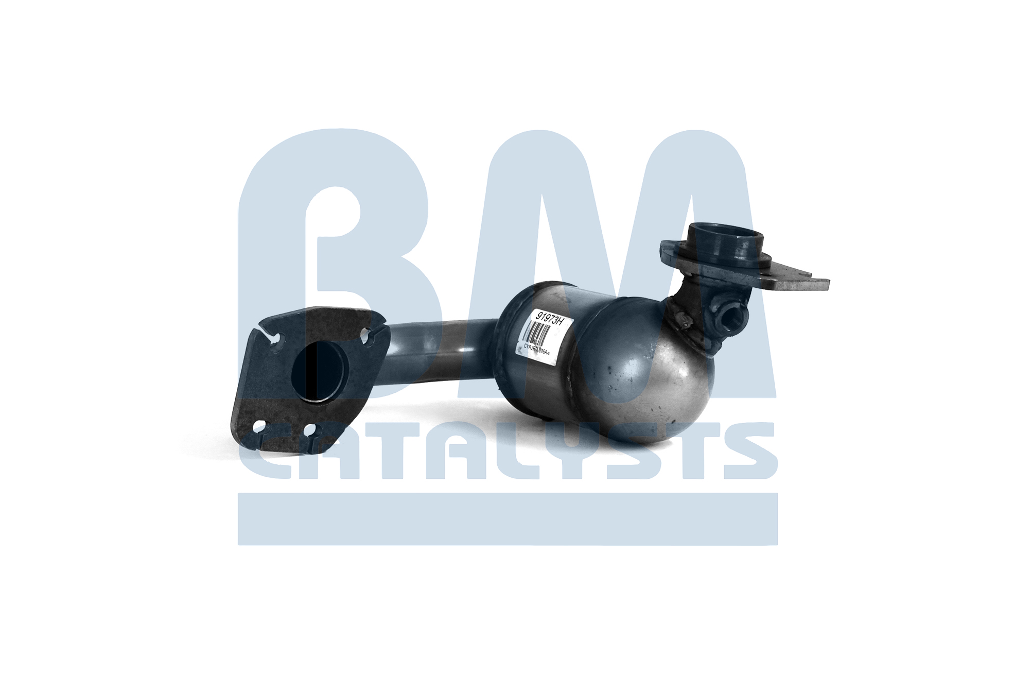 OEM Catalizator benzină și diesel RENAULT Modus / Grand Modus (F, JP) 2014 8200537527, 8200835917, 8200276169 BM CATALYSTS
