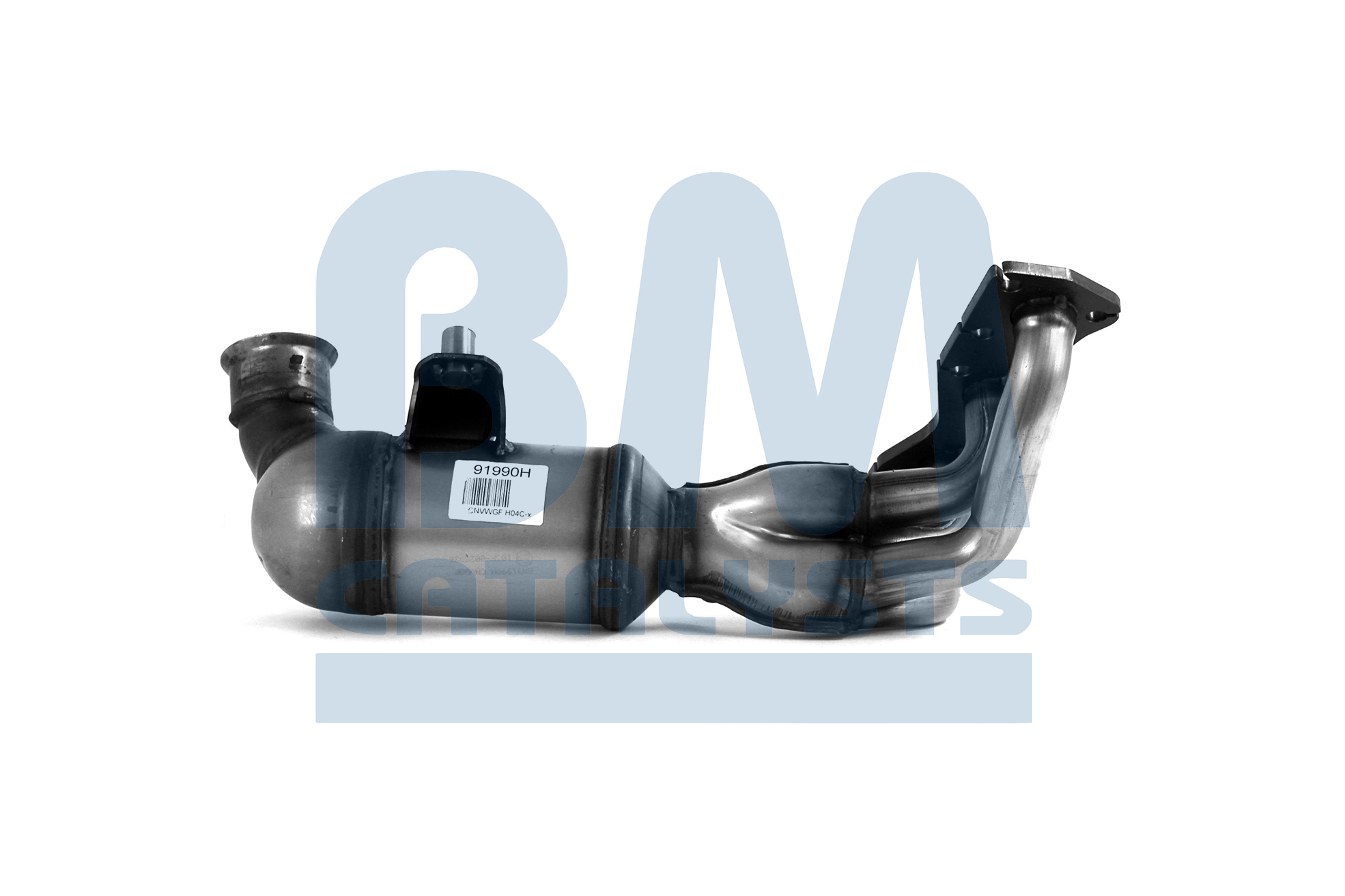 OE Catalizatoare CITROËN C3 2013 0341N7, 0341P9, 18407559400 de la BM CATALYSTS