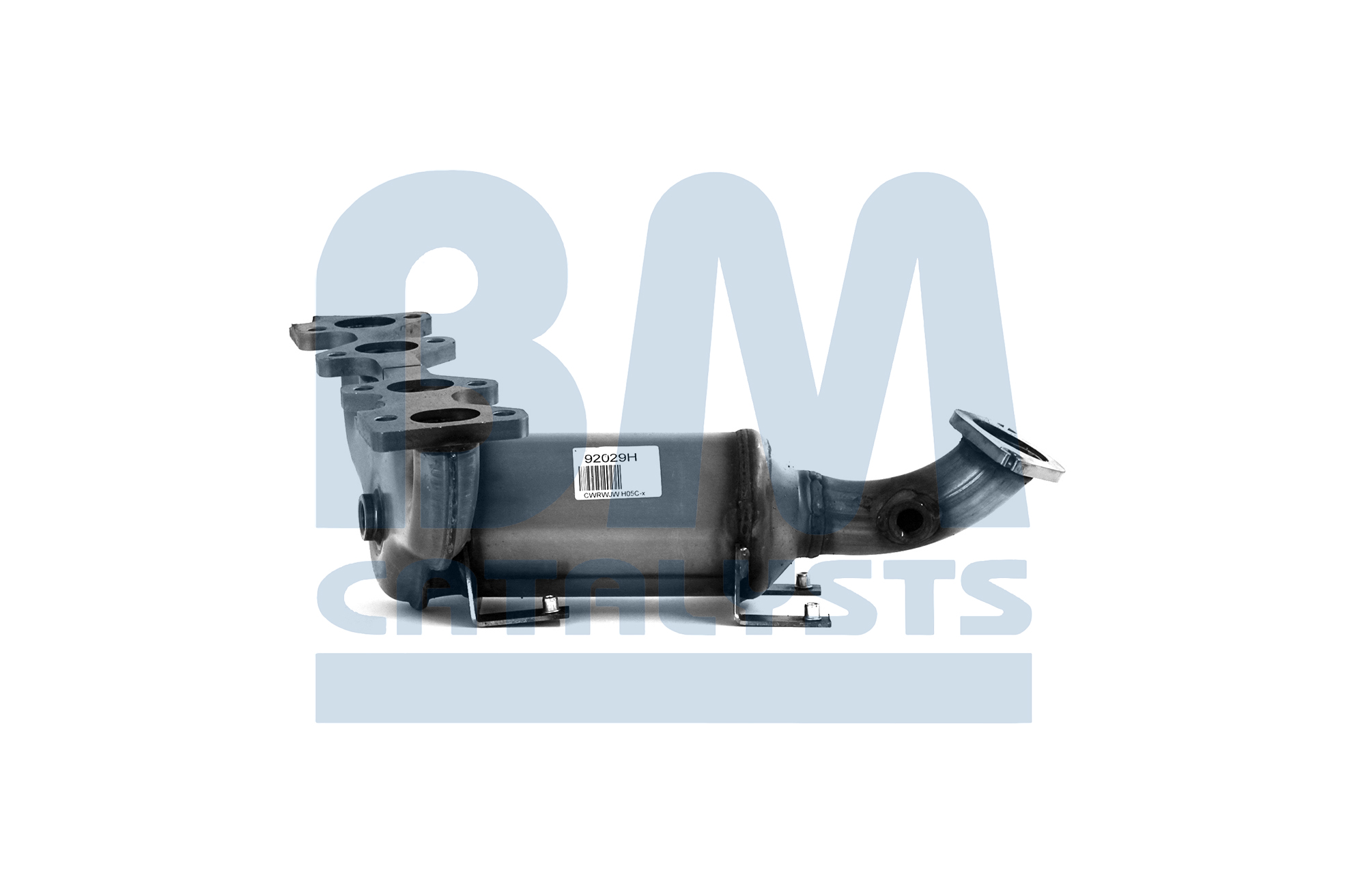 Cumpărați online Catalizator BM92029H original/ă și la un preț mic, compatibil/ă cu nr. OEM 51929835