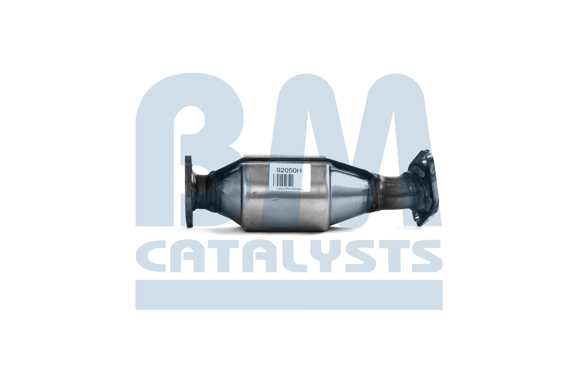 OEM Catalizator KIA Ceed ED 2008 289502B851, 289502B951, 289502B991 BM CATALYSTS