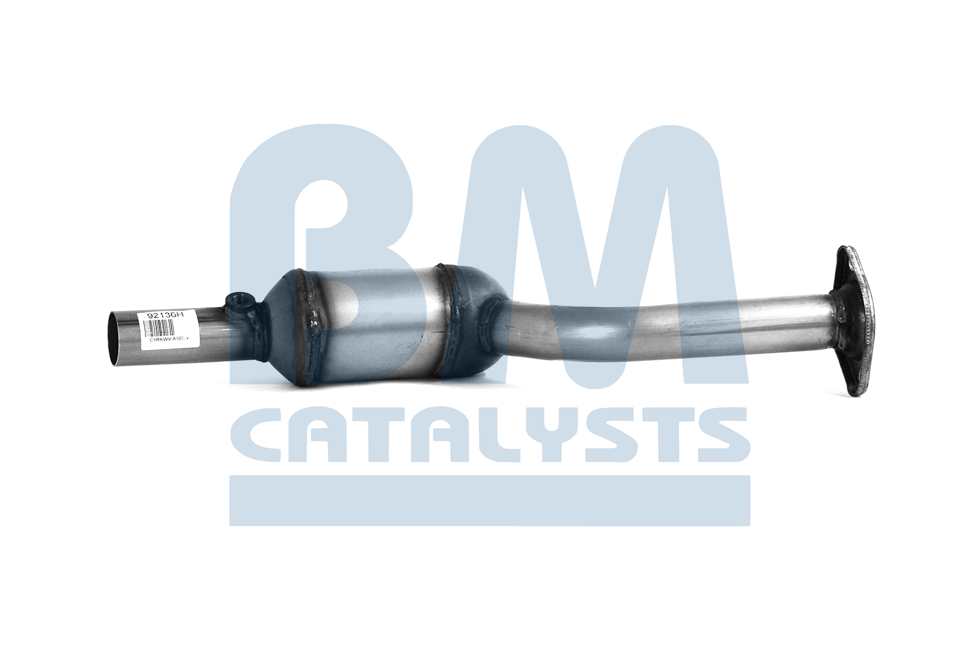 OE RENAULT MEGANE 2017 Katalizatoriaus keitiklis 200101697R, 200106454R, 200107559R nuo BM CATALYSTS