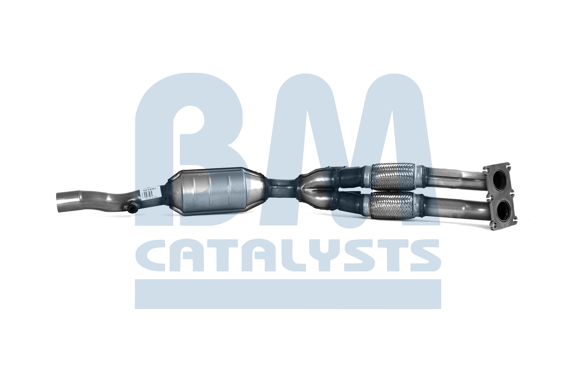 Compre online originais a baixo custo Catalisador BM92149H comparáveis com os números OEM 1K0254511LX