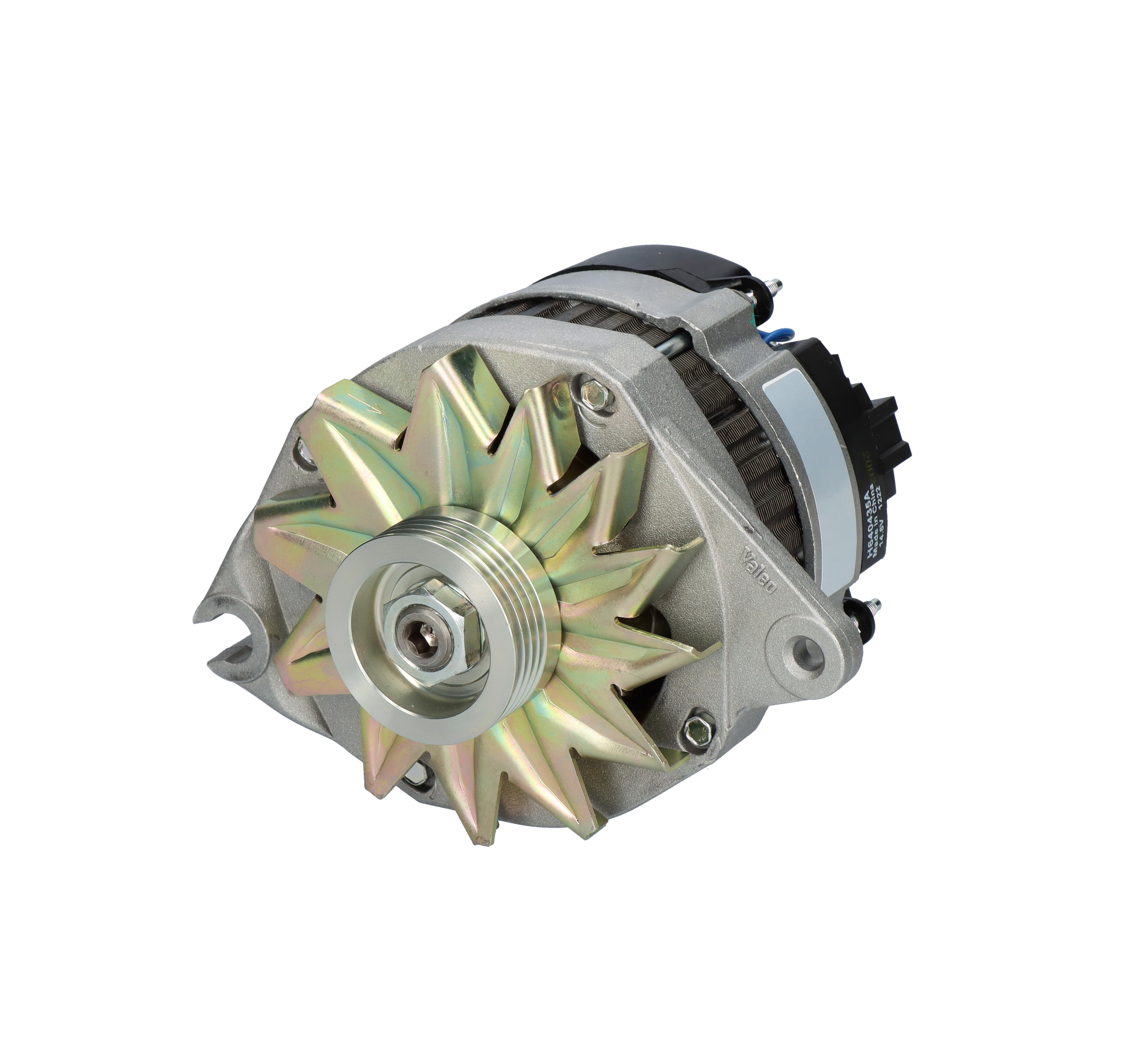 OE Alternator generator CITROËN VISA 1991 555724, 570525, 57052K de la VALEO