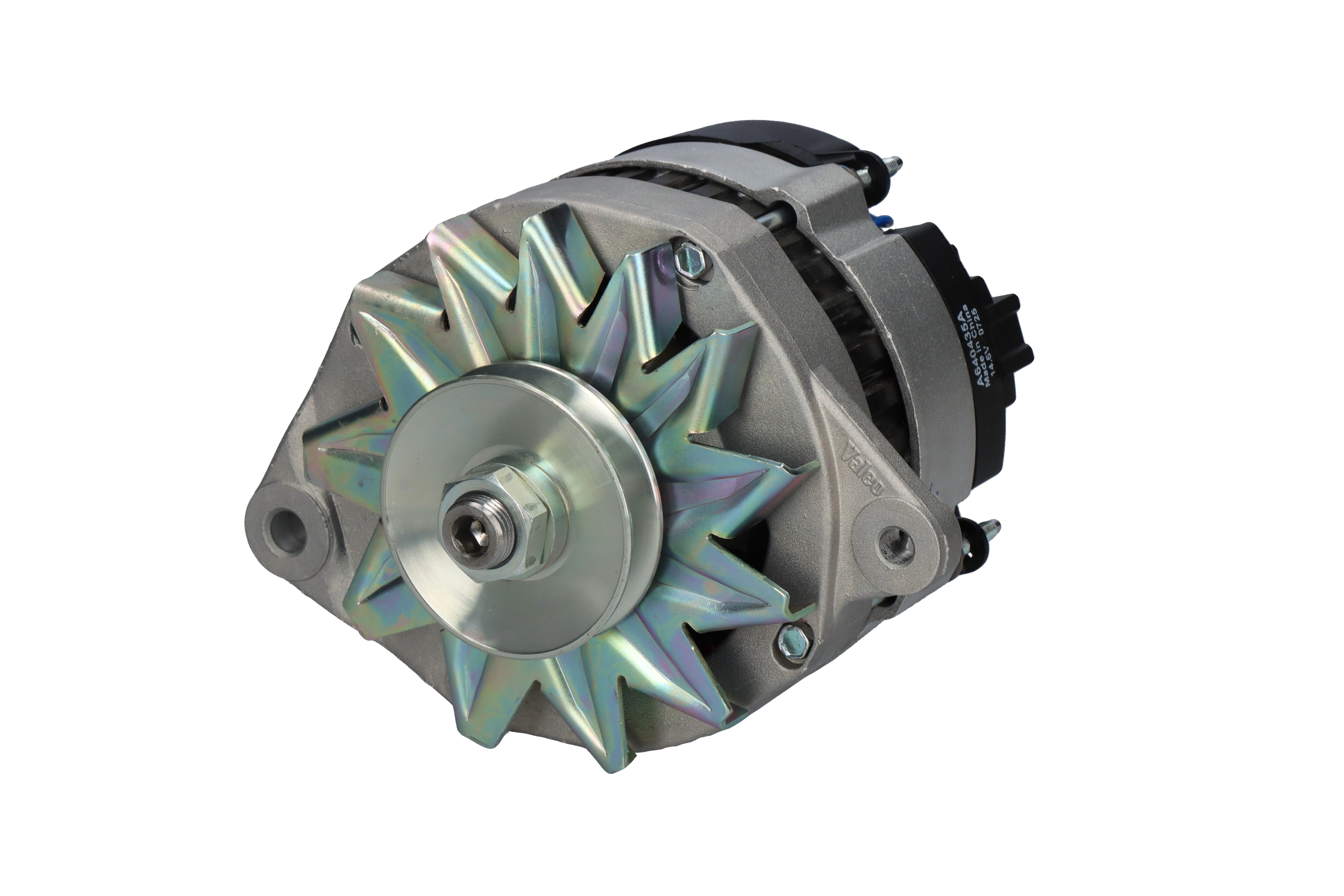 OE PEUGEOT J7 Ģenerators 555781, 570236, 570504 no VALEO - samazinātas cenas