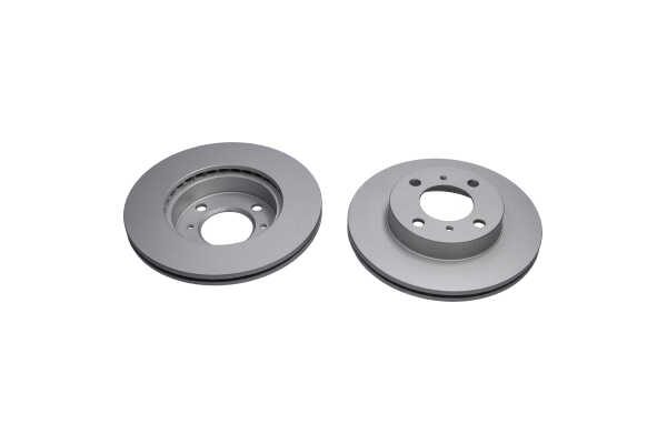 OEM Спирачен диск MITSUBISHI 1300 (CJ1A) 82 K.C. бензин 655710 от KAVO PARTS онлайн на супер цени