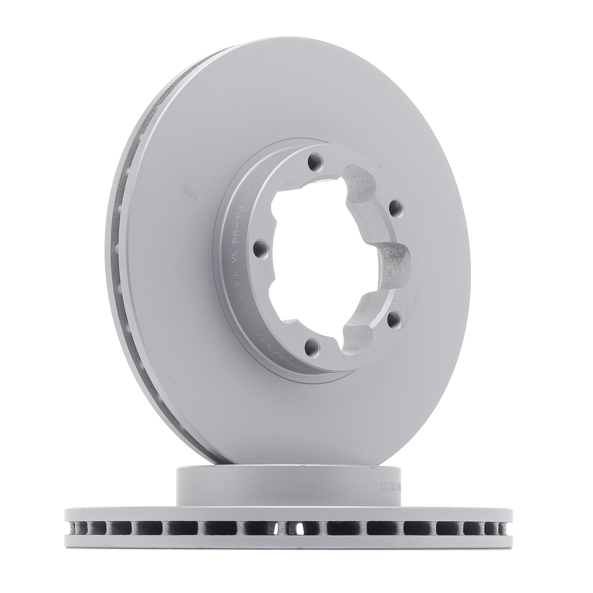 Köp KAVO PARTS Bromsskiva Produktnummer: BR-6805-C till det förmånliga priset av 779,42 kr
