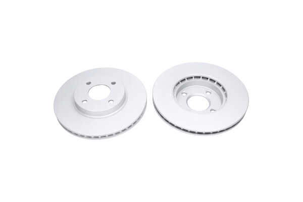 OEM Спирачен диск NISSAN 1.5 dCi 90 K.C. дизел 402061HA0A от KAVO PARTS онлайн на супер цени