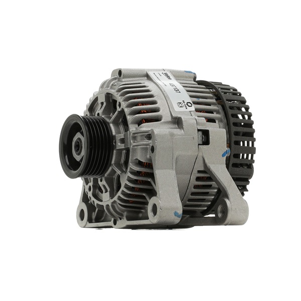 OE Alternator generator CITROËN C15 2006 2541969, 2542678, 57052A de la VALEO