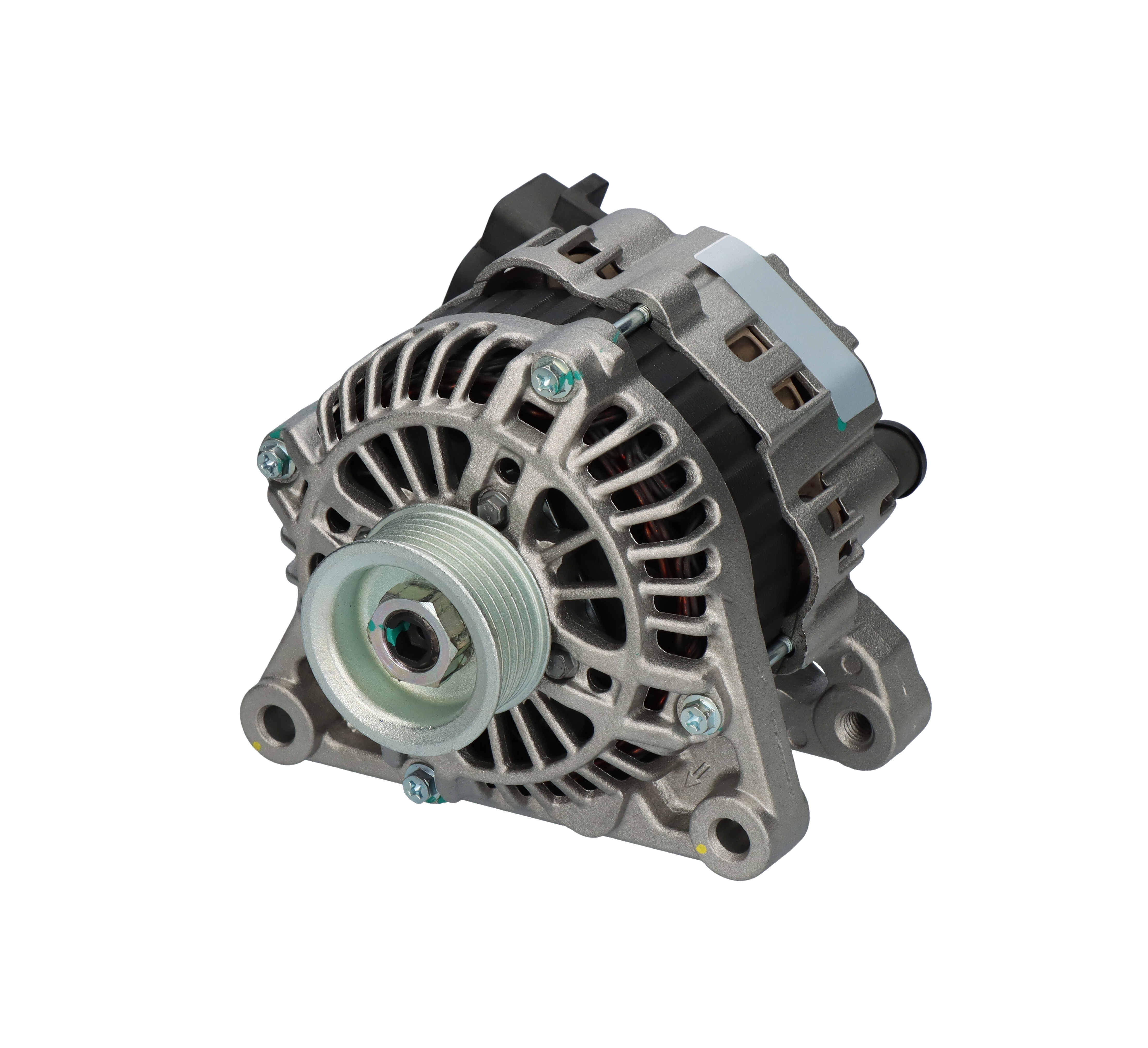Originale Lichtmaschine FIAT 2.0 D Multijet 136 PS Diesel 2541970 von VALEO im Internet zu fairen Preisen