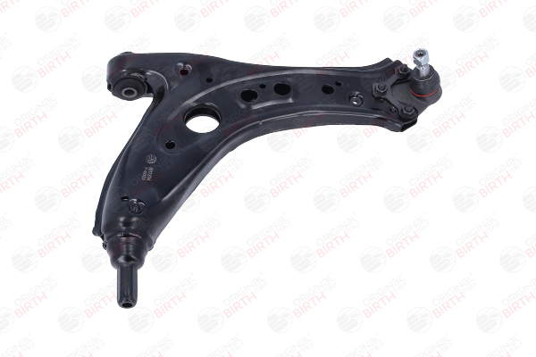 OE Řídící páka zavěšení kol VW SPACEFOX 2013 6Q0407151D, 6Q0407151L, 6Q0407151E z BIRTH