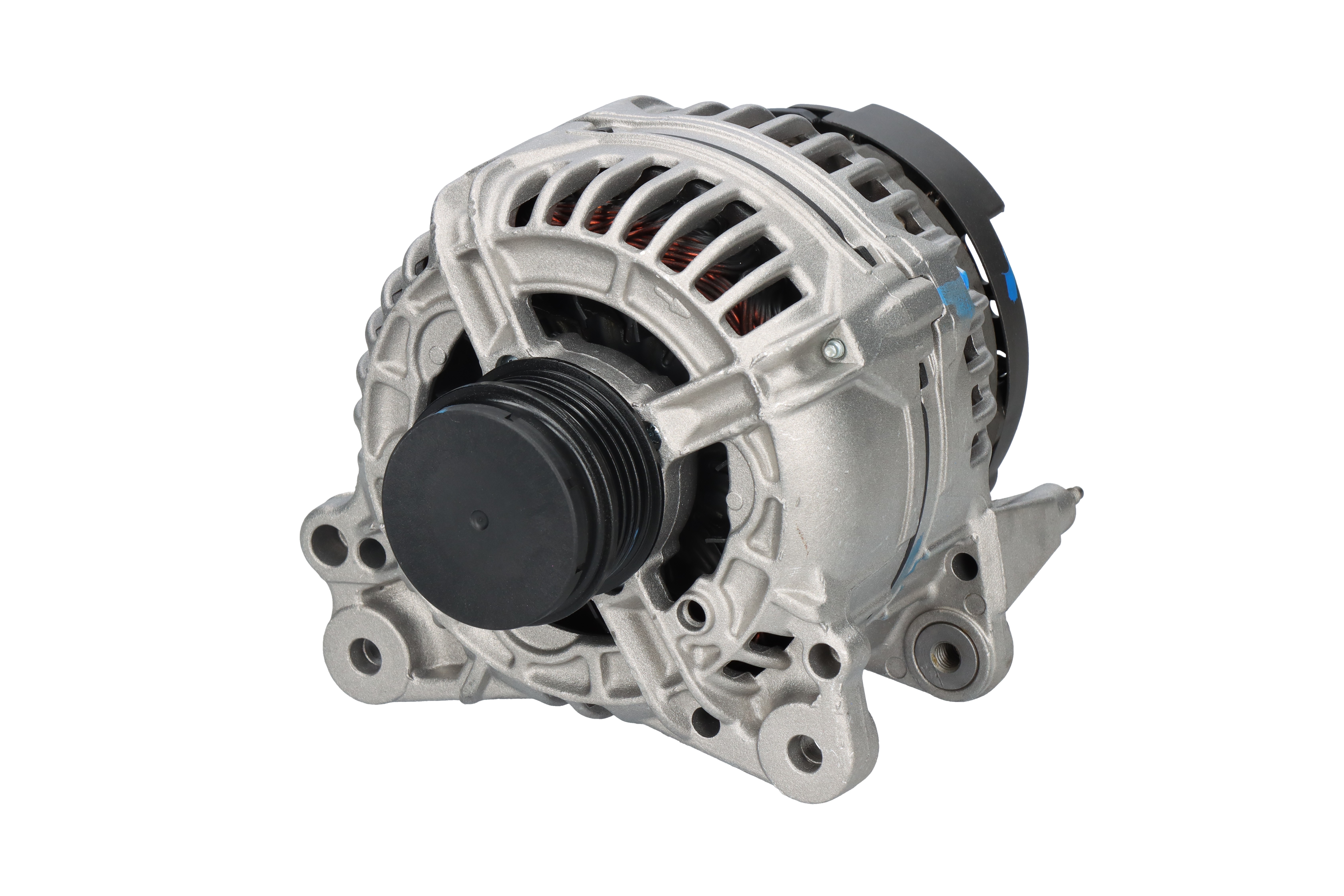 Audi A6 C5 Sedaan 2003 Generaator VALEO OEM 028903029B, 028903029E, 028903029EX