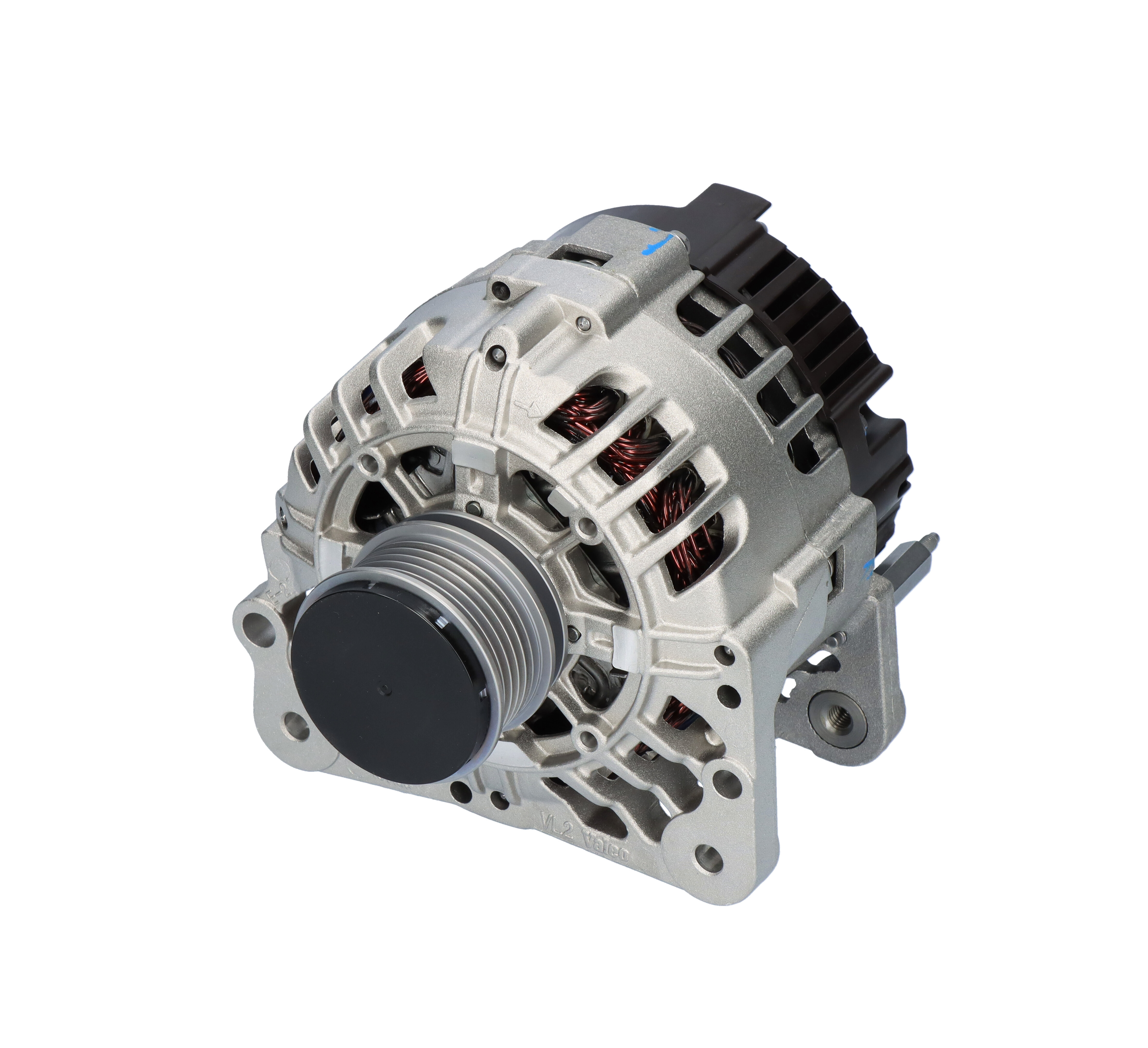 Lichtmaschine VW Polo 9n Limousine 2007 VALEO 437400