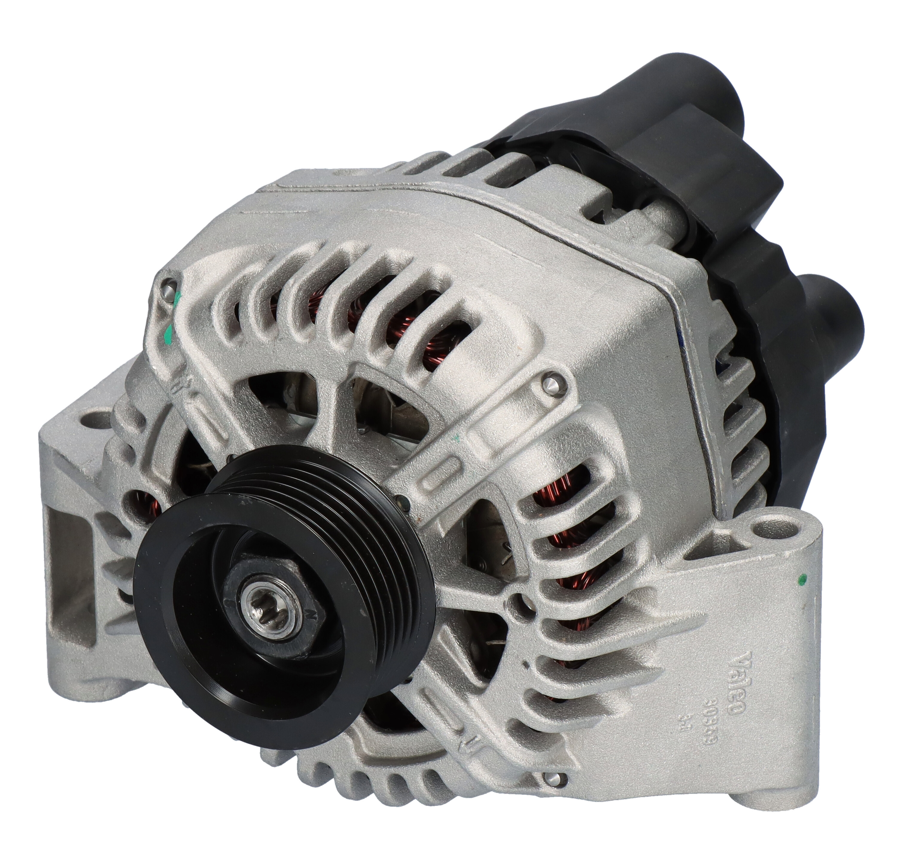 Originale Lichtmaschine LANCIA 1.3 JTD (843.AXD11, 843.AXD1A) 70 PS Diesel 1571296 von VALEO im Internet zu fairen Preisen