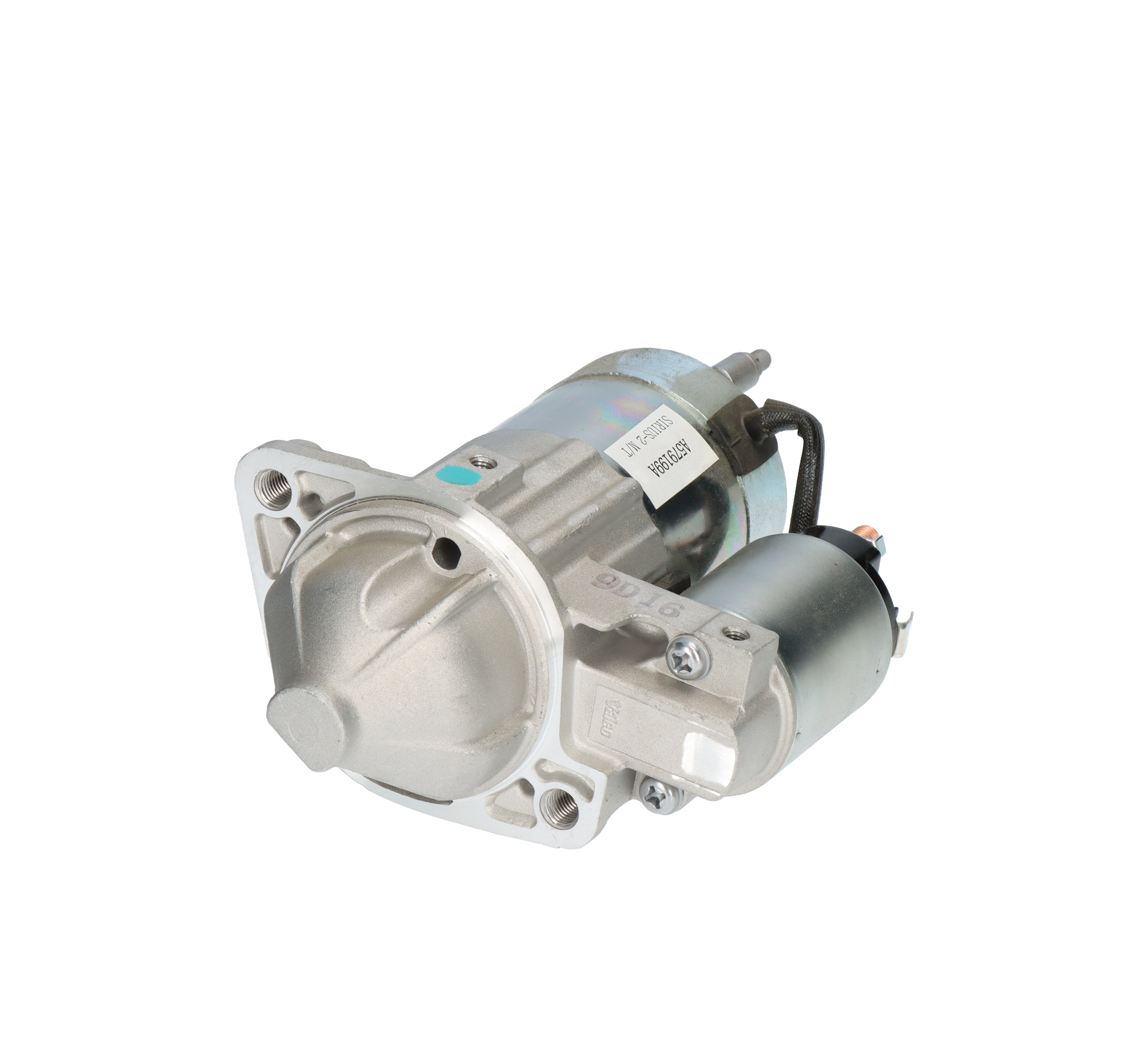 OEM Starter motor Kia Magentis GD 2001 3610038090, TM000A13901, 3610037210 VALEO