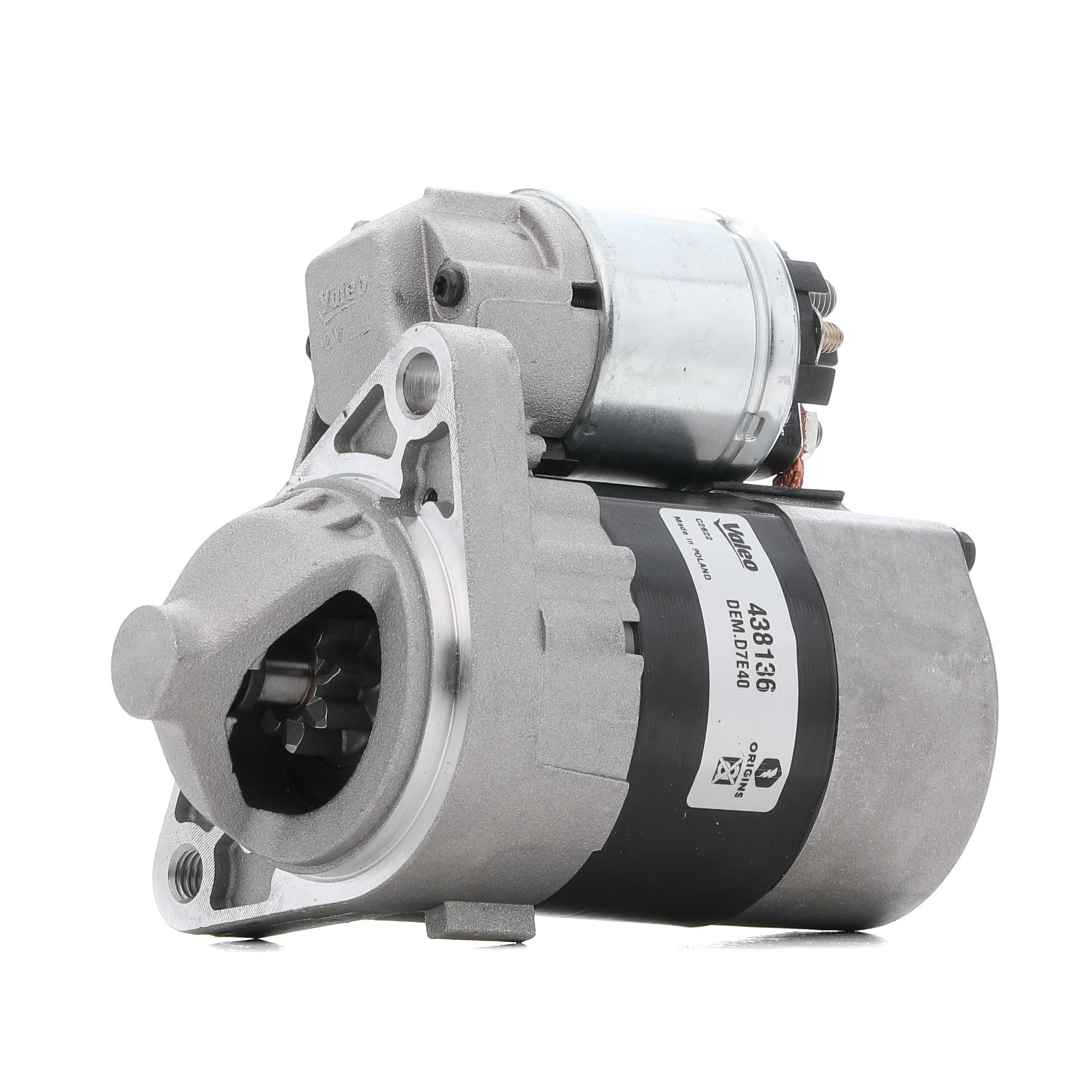Ostke VALEO Starter Toode nr.: 438136 madala hinnaga 145,50 €