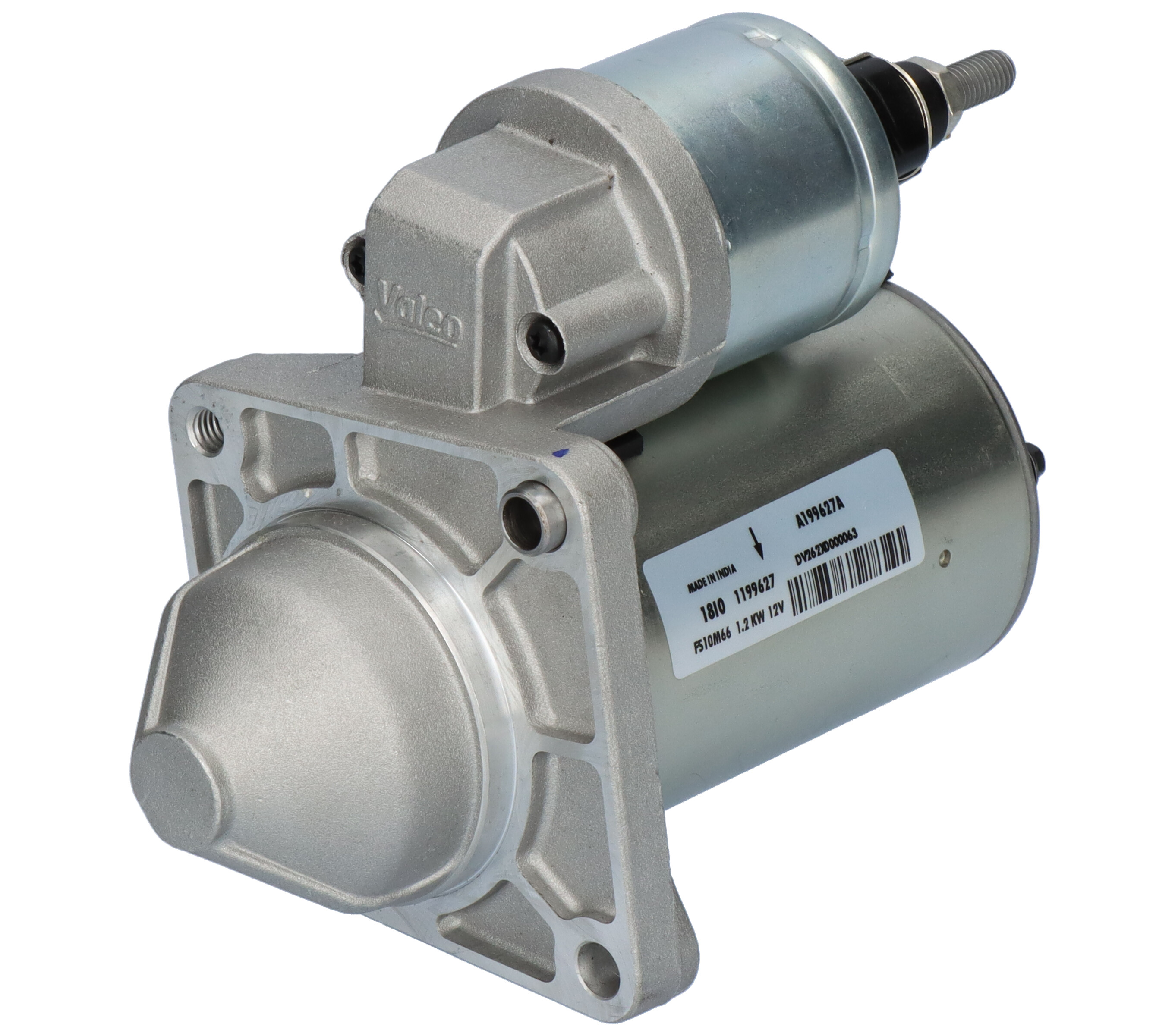OE Motorino di avviamento ABARTH GRANDE PUNTO 2012 1542468, 1567033, 1726802 di VALEO