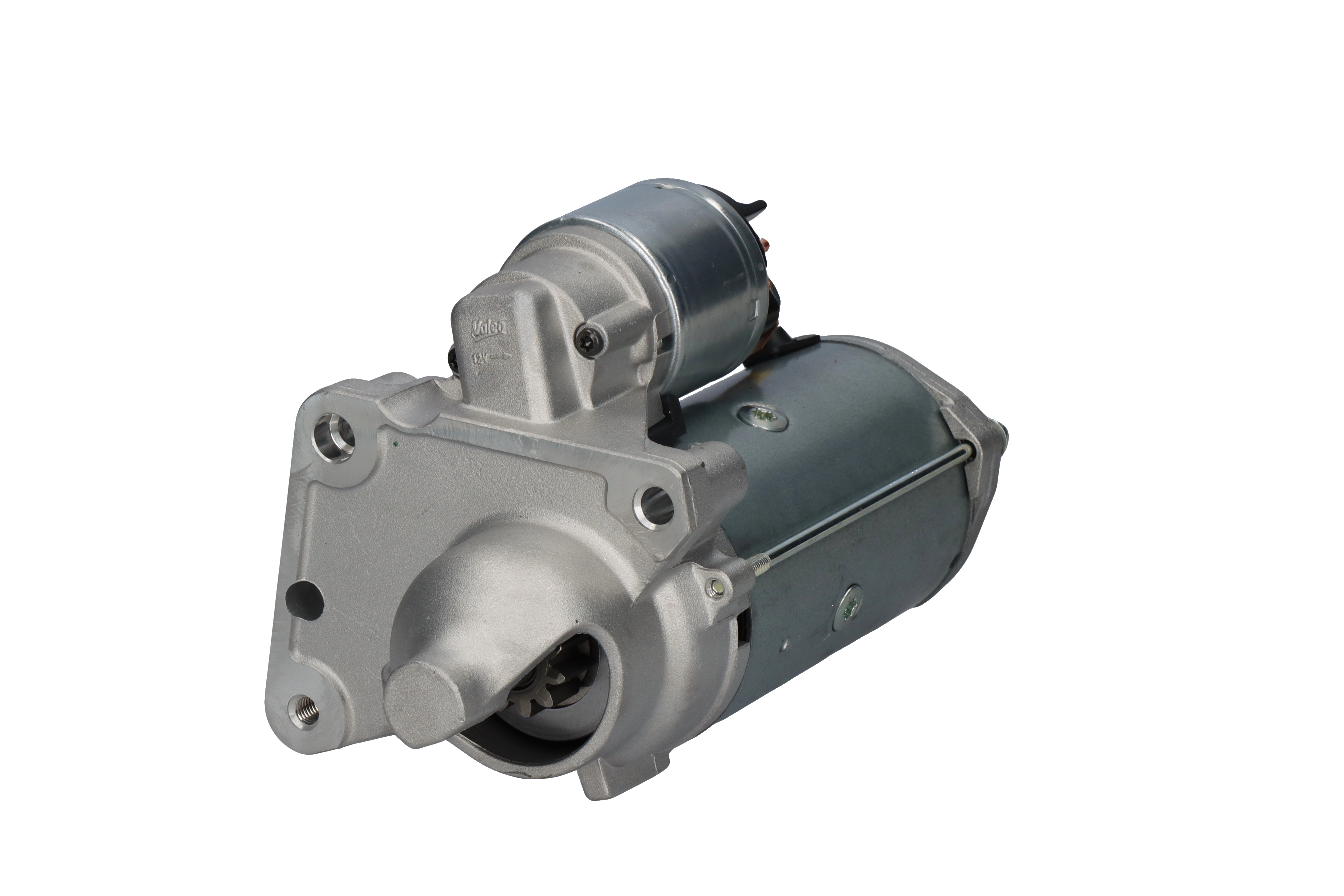 OEM Starter motor CITROËN C3 II Van / Hatchback (SC) 2024 28100YV020, 3647959, 5802AA VALEO