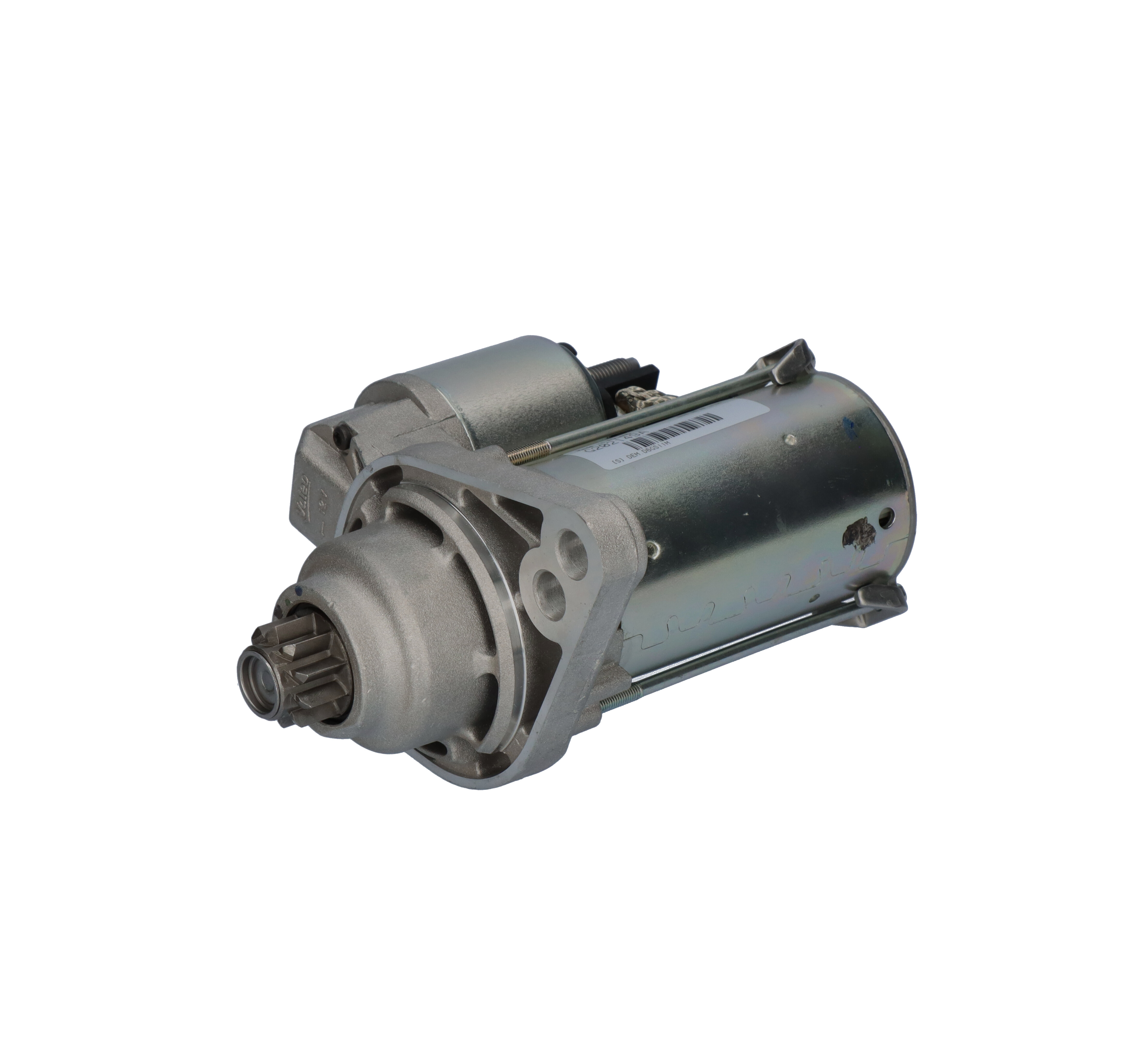 OE Startmotor SKODA RAPID 2025 02Z911023E, 02Z911023EX, 02Z911023G fra VALEO