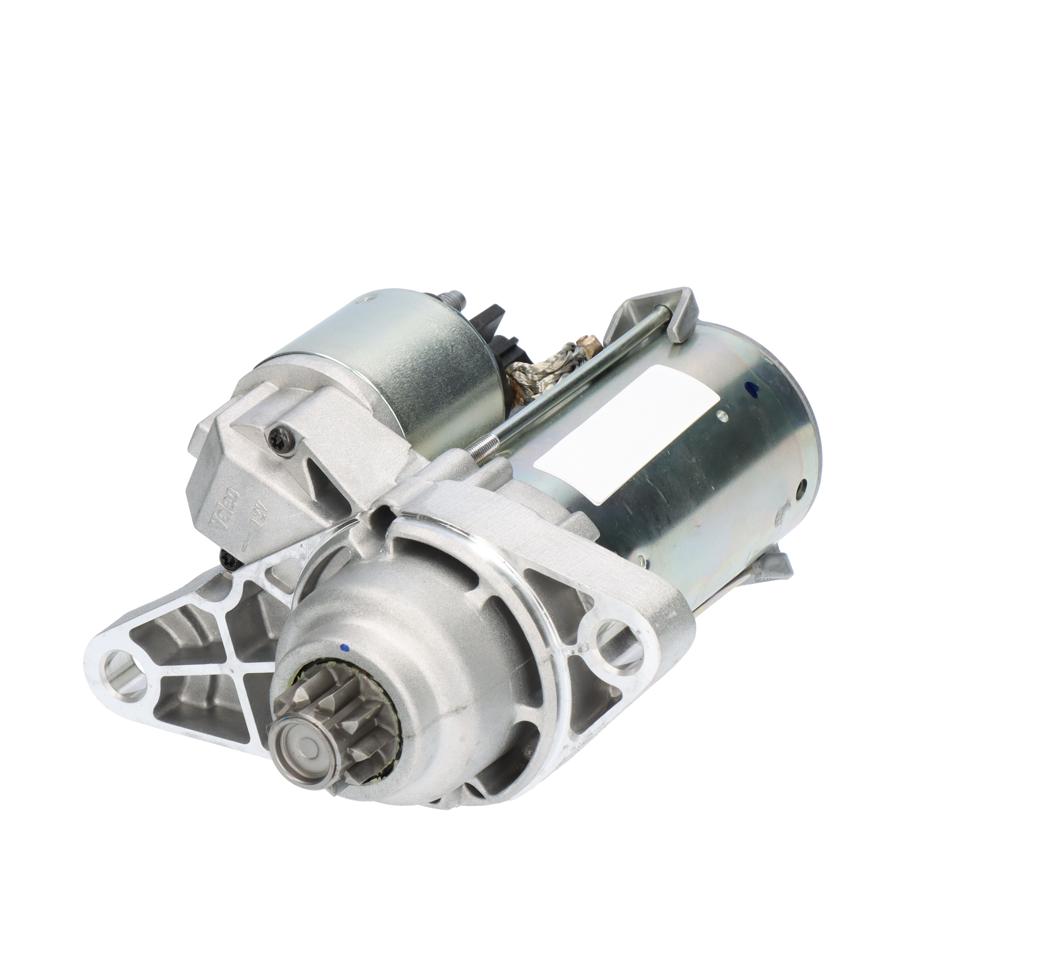 OE Starter SKODA RAPID 2024 02T911023R, 02T911023RX, 02T911023S fra VALEO