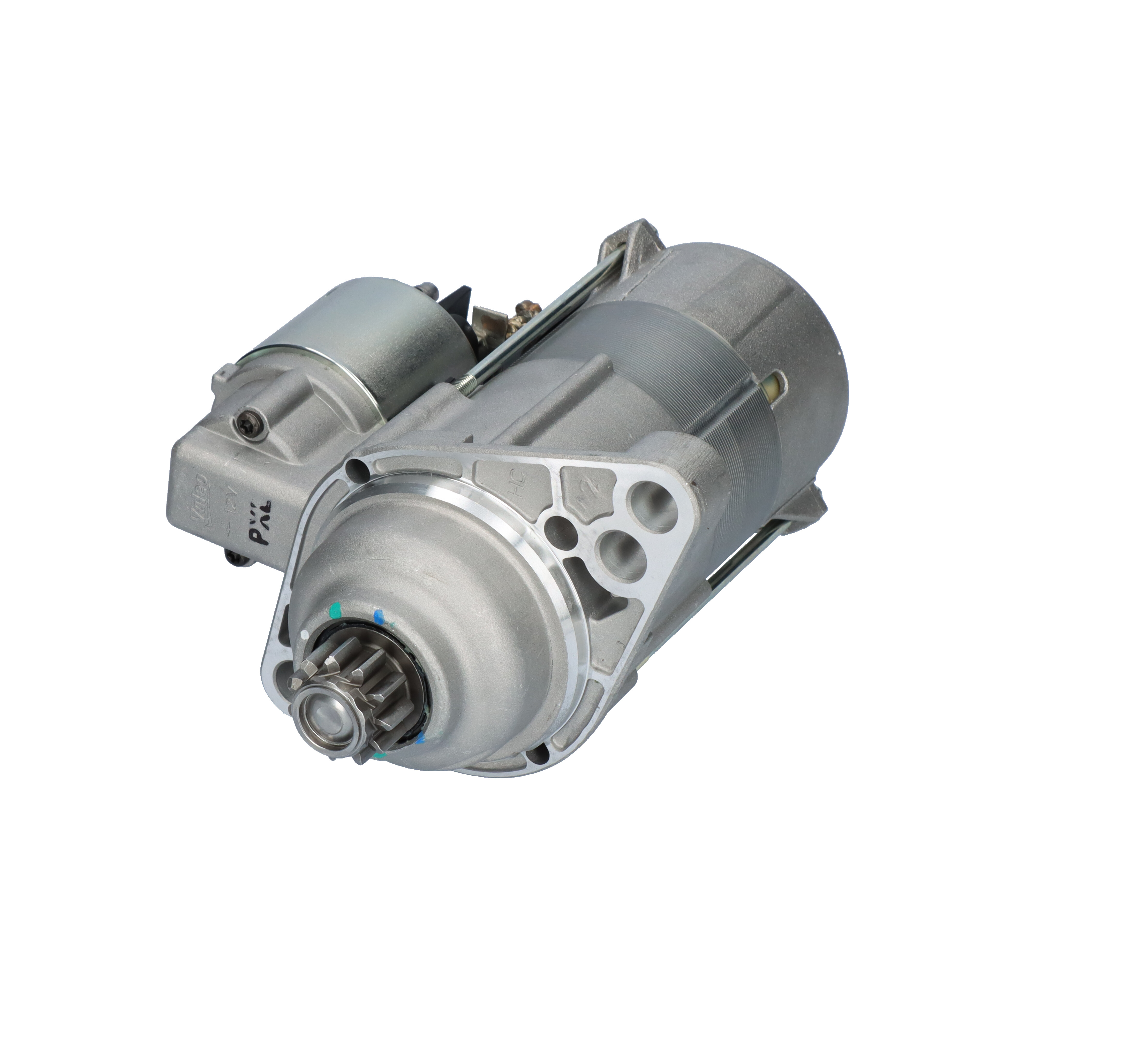 OE Motor de arranque SKODA ROOMSTER 2014 02Z911023F, 02Z911023FX, 02Z911023H de VALEO