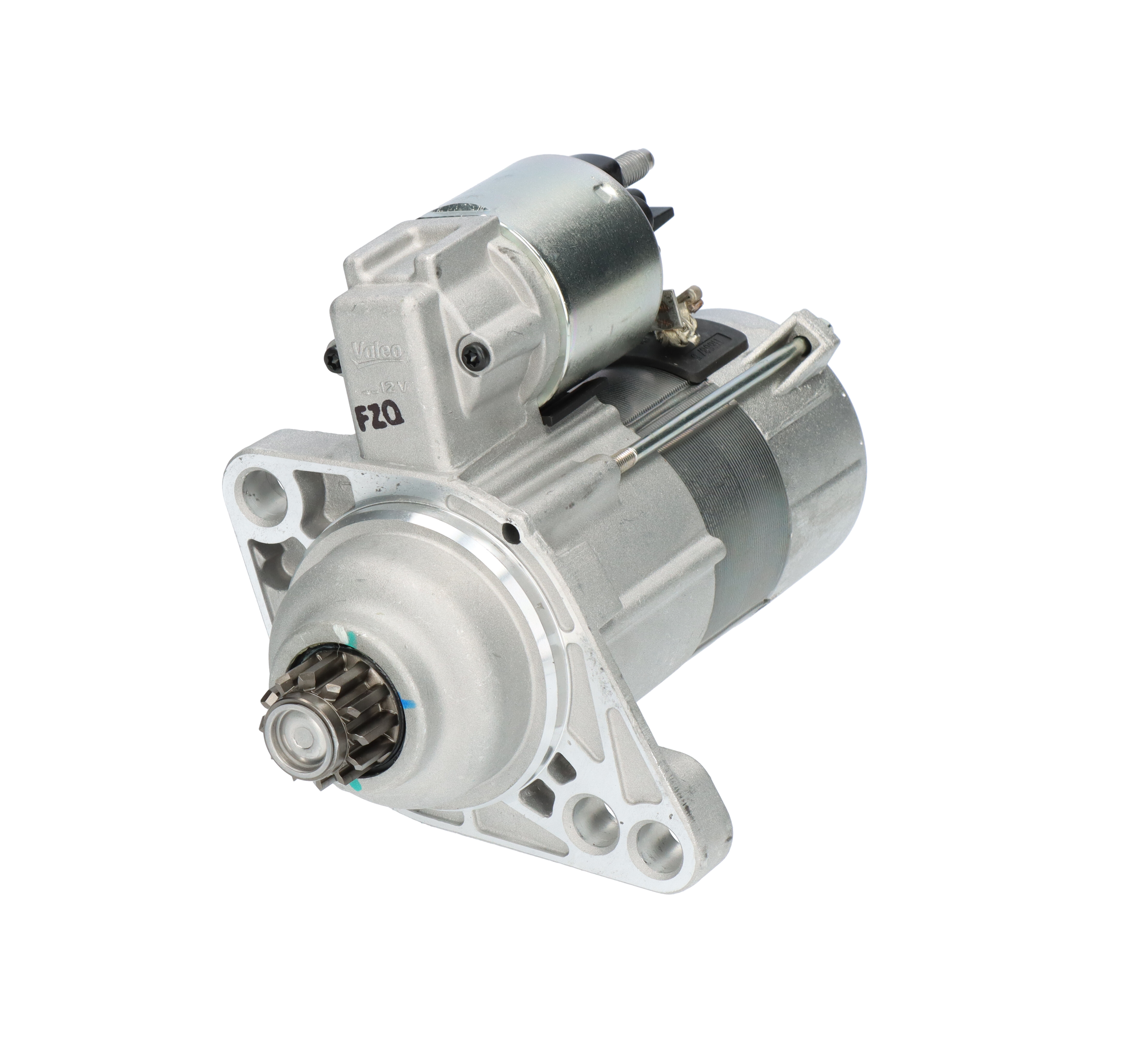 OE Startmotor SKODA RAPID 2022 02Z911023M, 02Z911023MX, 02Z911023N fra VALEO