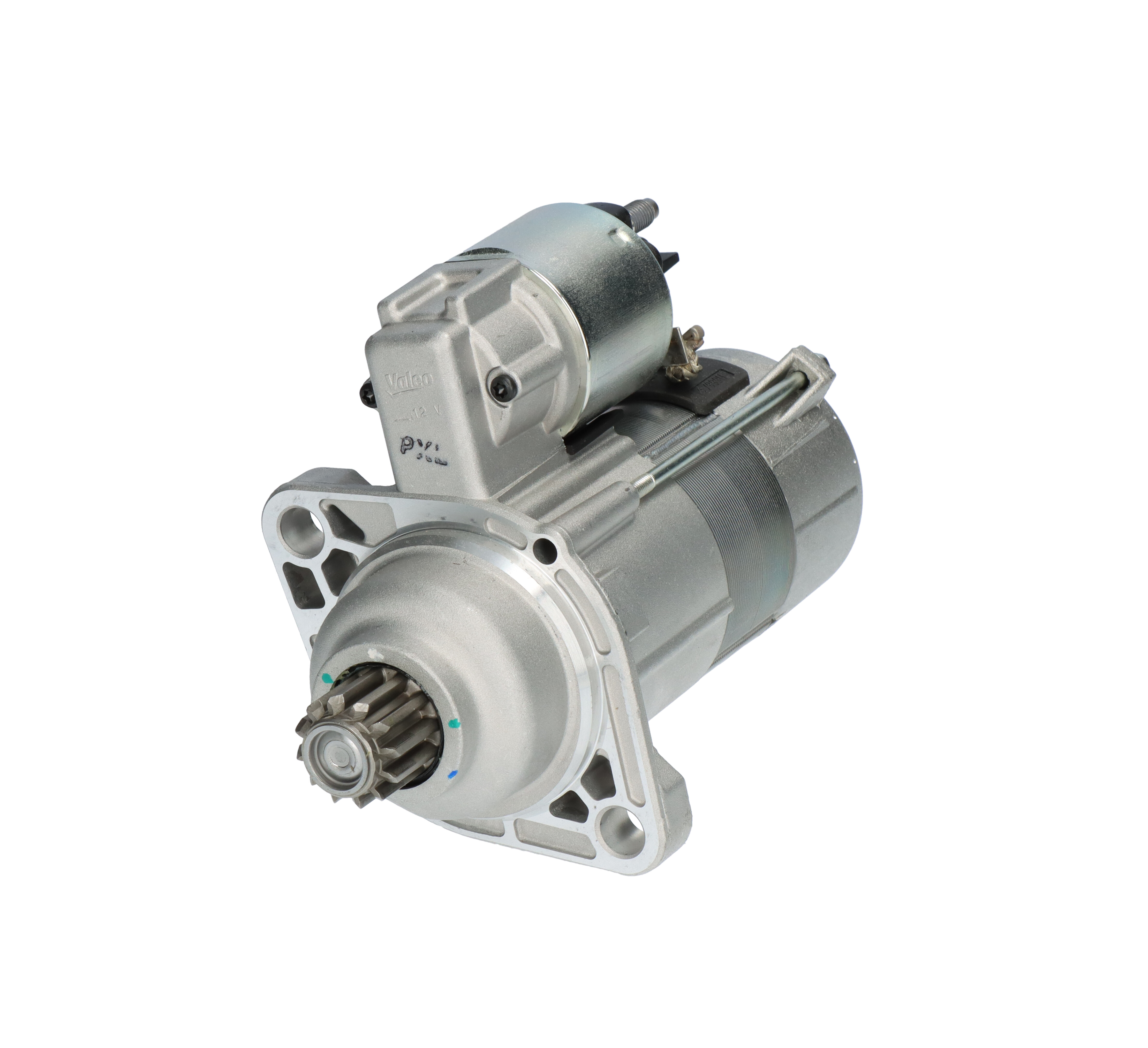OE Motor de arranque SKODA ROOMSTER 2013 02M911024, 02M911024A, 02M911024AX de VALEO
