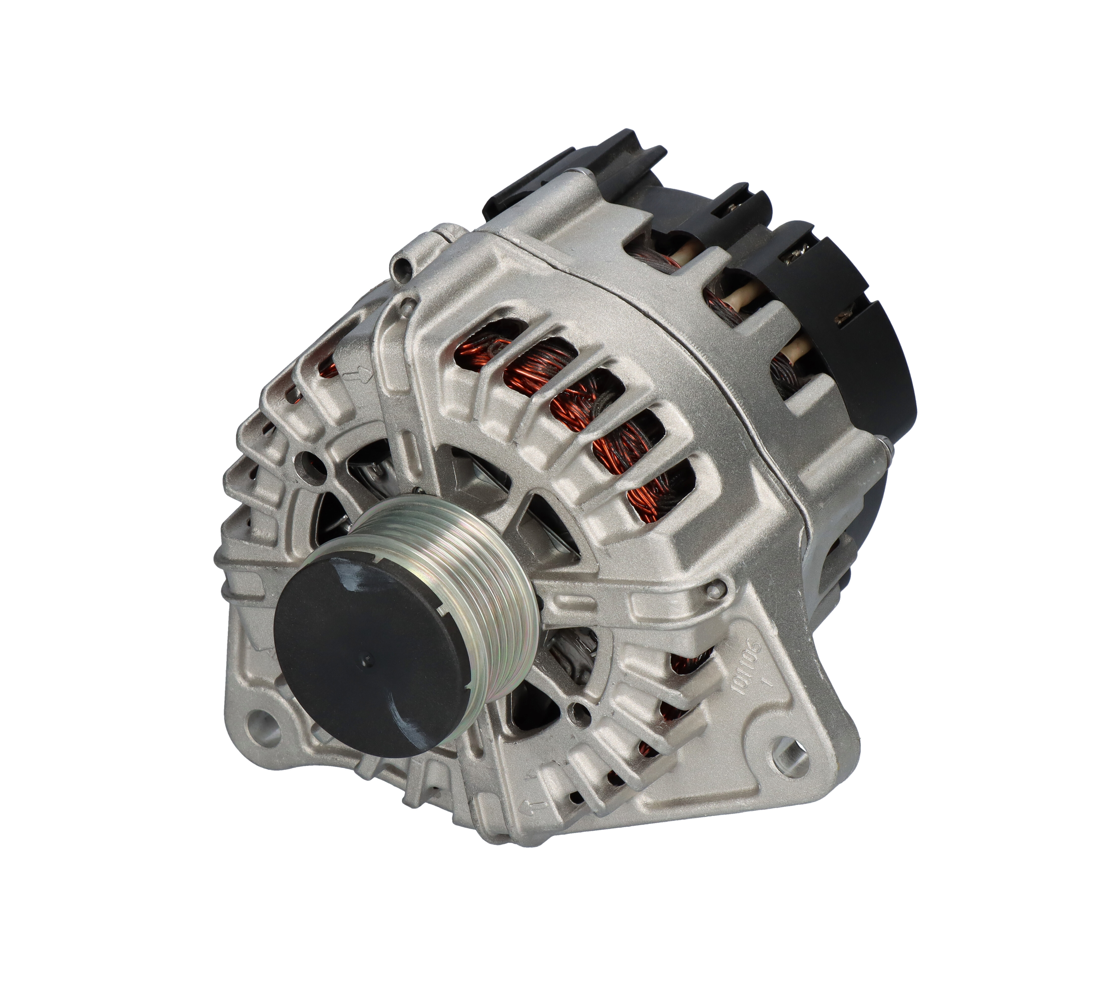 OEM Alternator IVECO Daily V Bus 2014 1608840980, 1613272580, 504280012 VALEO