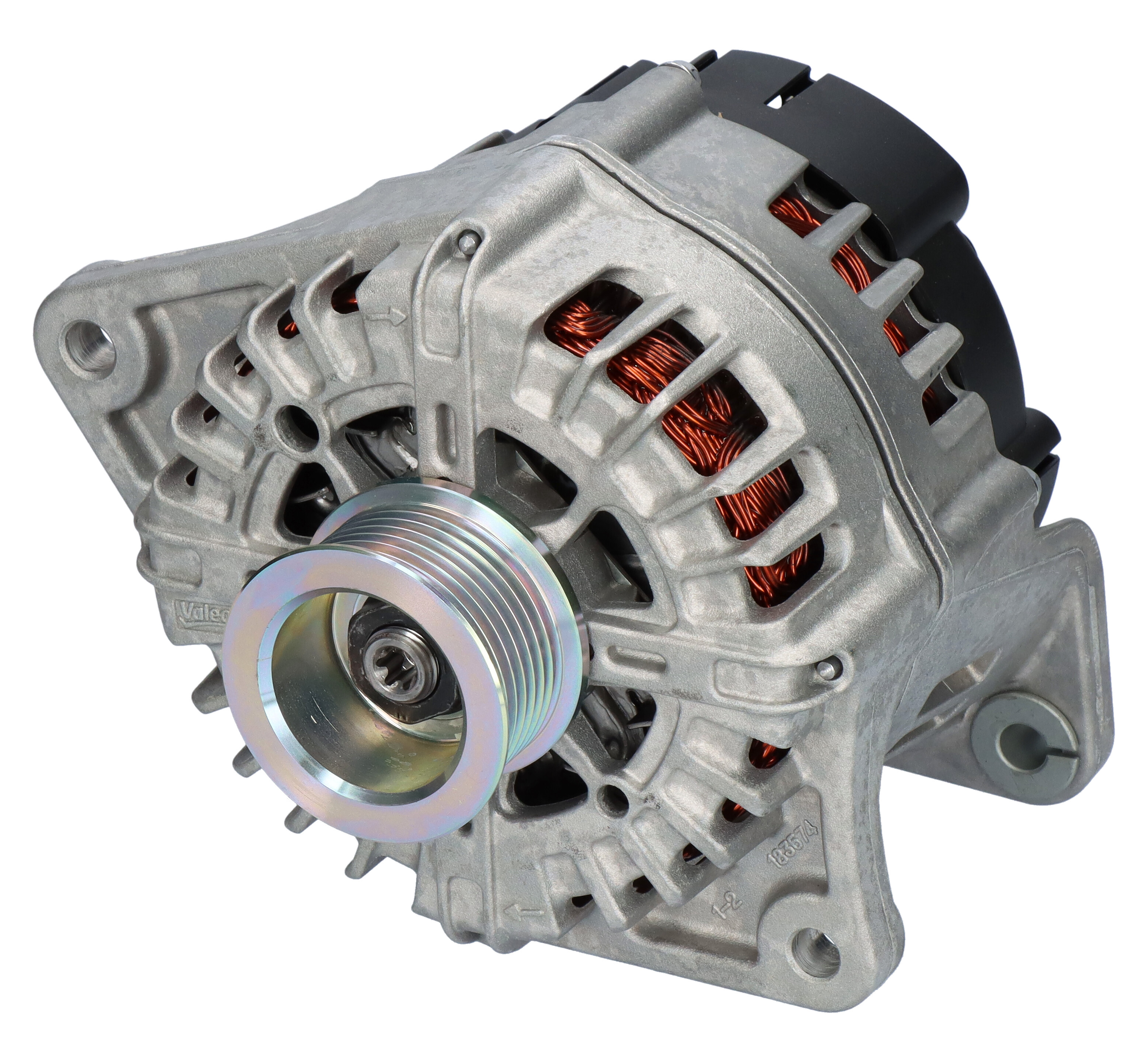 FIAT 2.3 JTD 126 LE Dízel Generátor OEM 504280010 VALEO gépkocsihoz online, nagyszerű áron