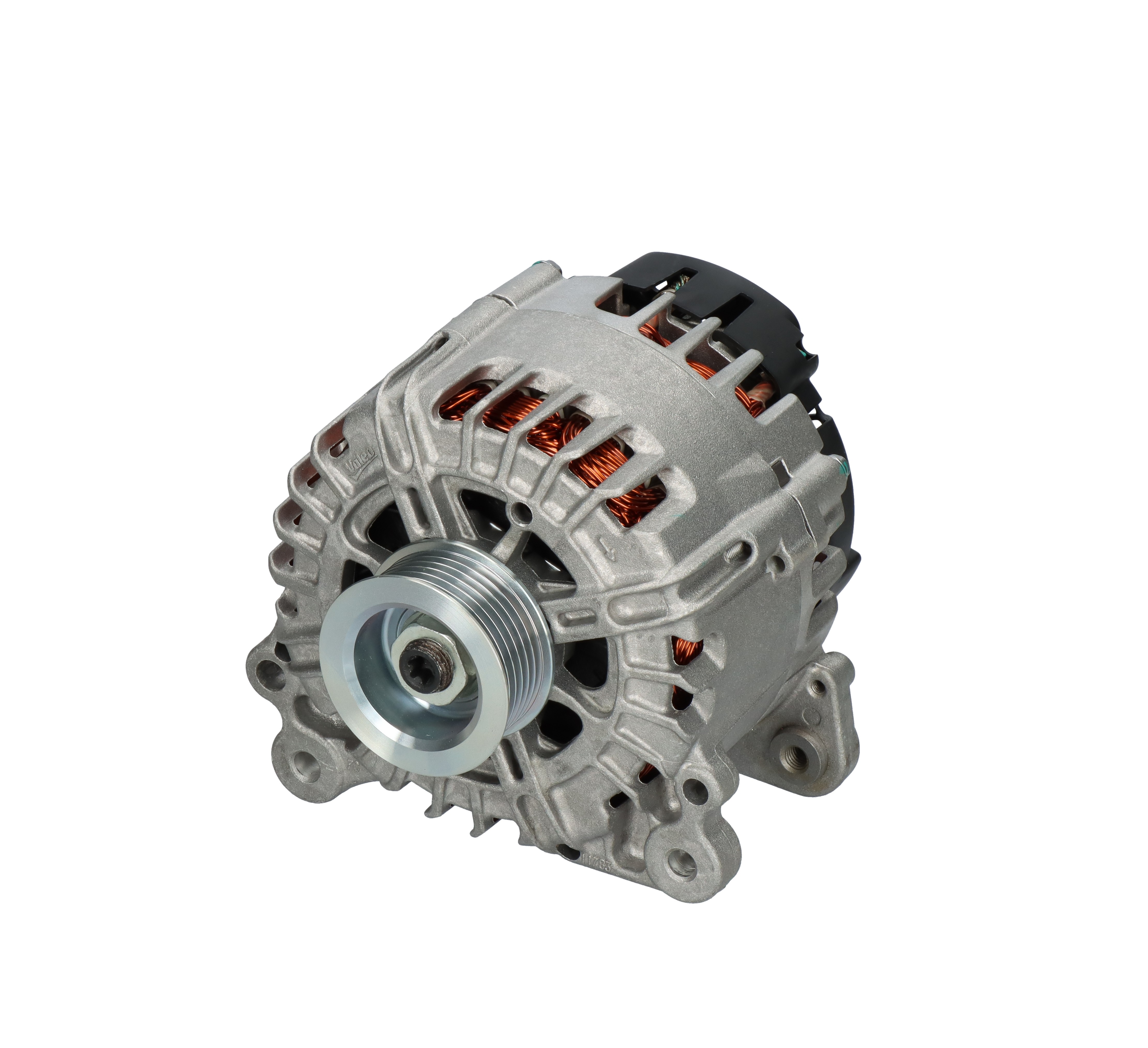 Audi A4 B8 Avant 2013 Generátor VALEO OEM 059903016F, 059903016J, 059903016JX