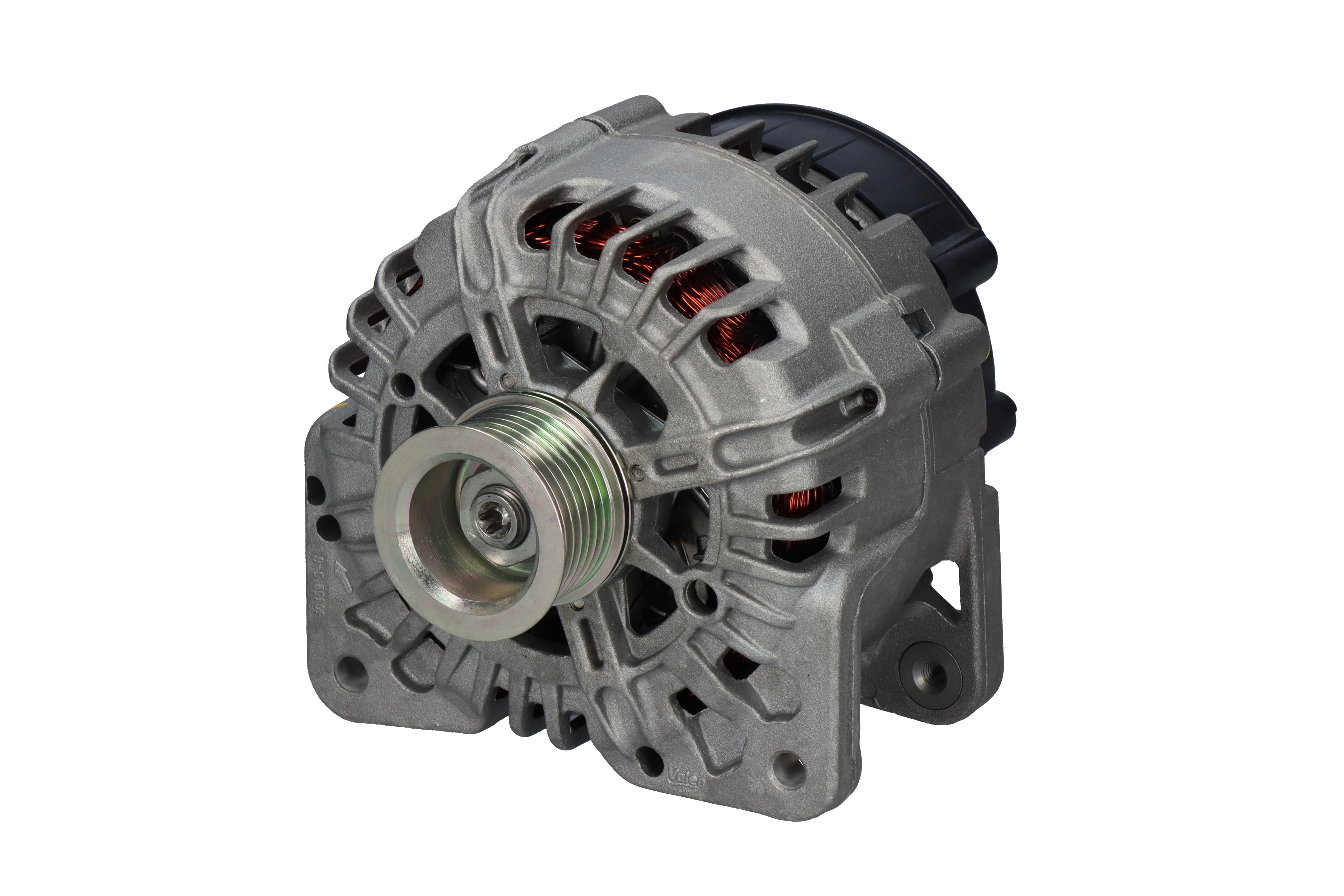 Renault Trafic JL 2020 Generátor VALEO OEM 2310000Q2F, 2310000QAN, 4405286