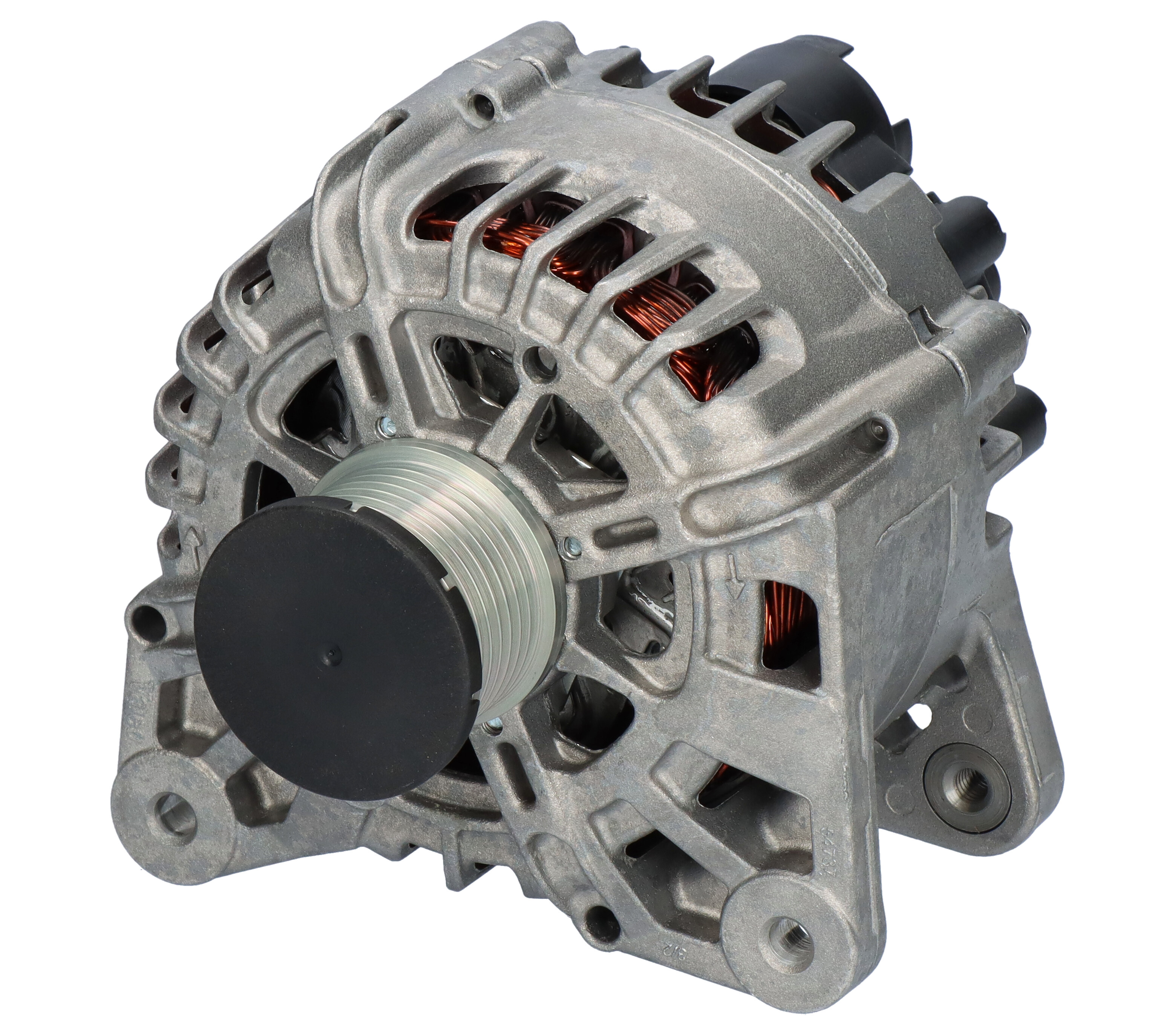 OEM Dynamo / Alternator RENAULT 1.2 TCe 116 PK Benzine 8200849752 van VALEO online aan geweldige prijzen
